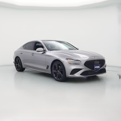 2023 Genesis G70 3.3T
