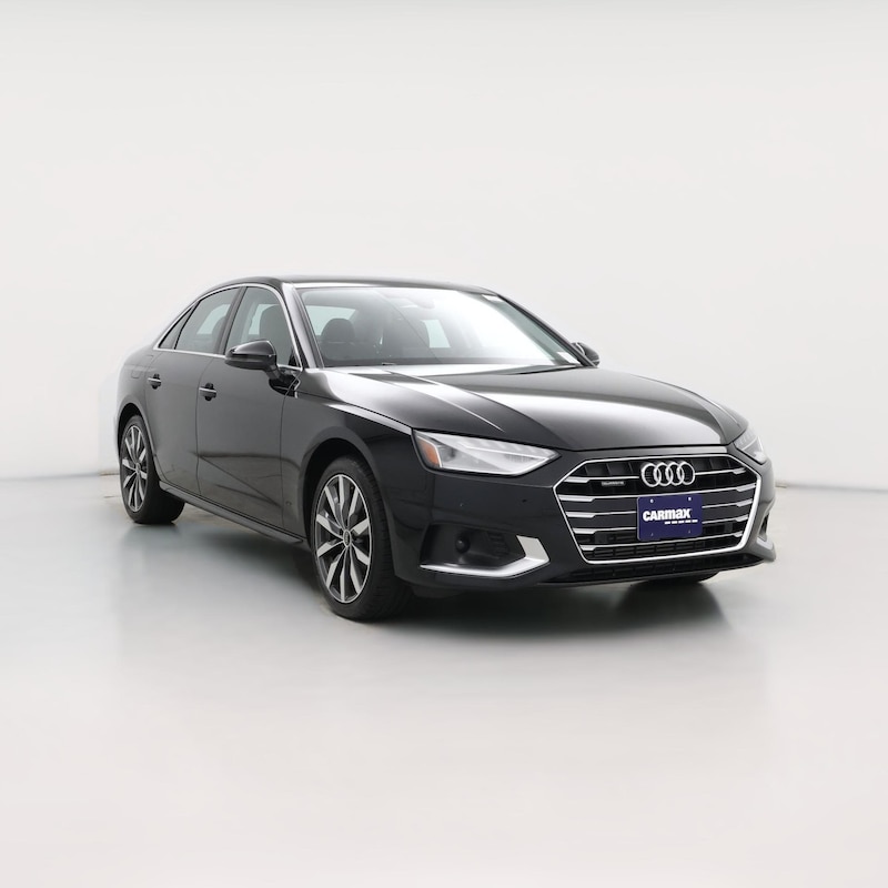 2022 Audi A4 Premium Plus