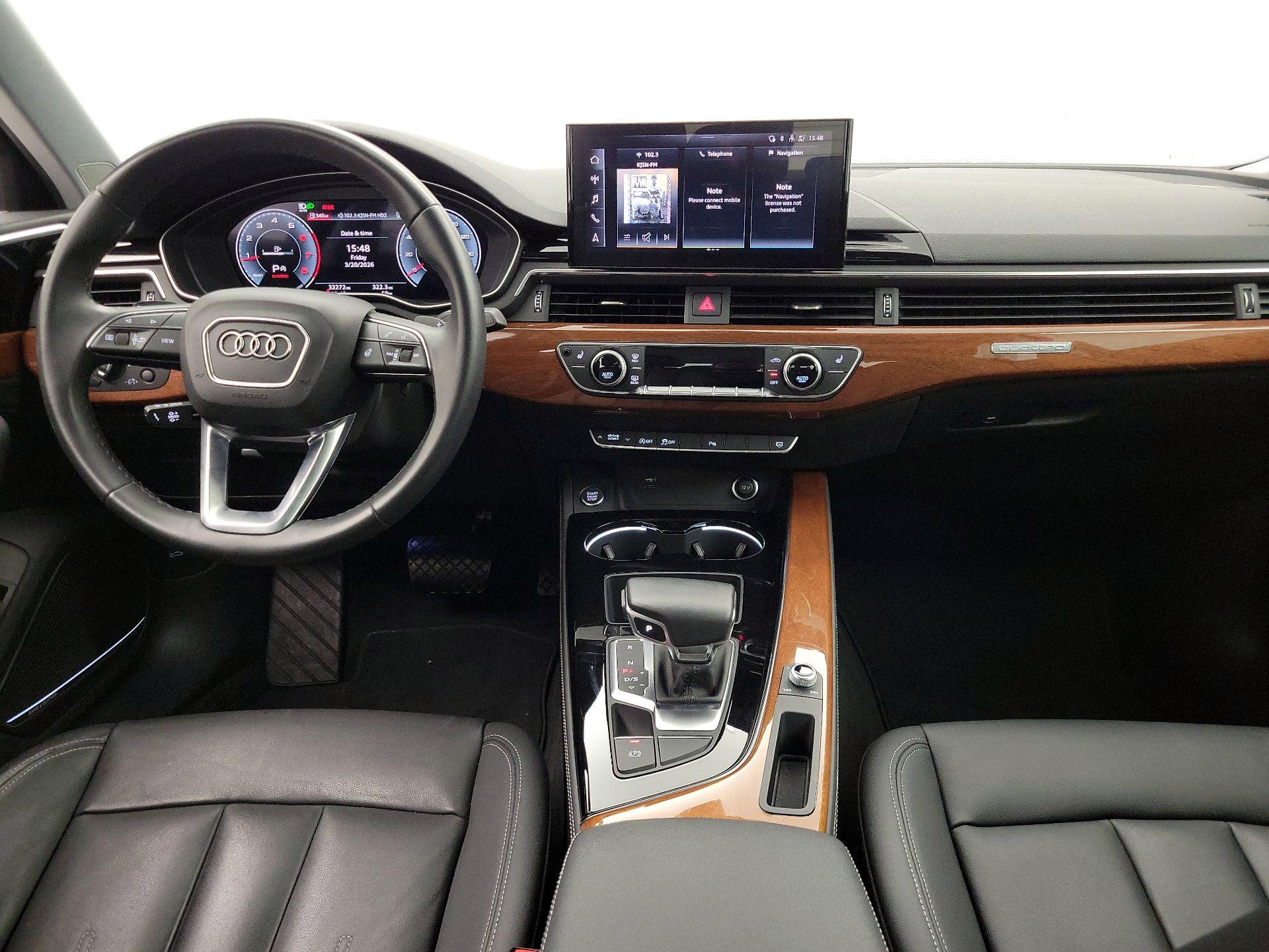 Thumbnail: 2022 Audi A4 - 9