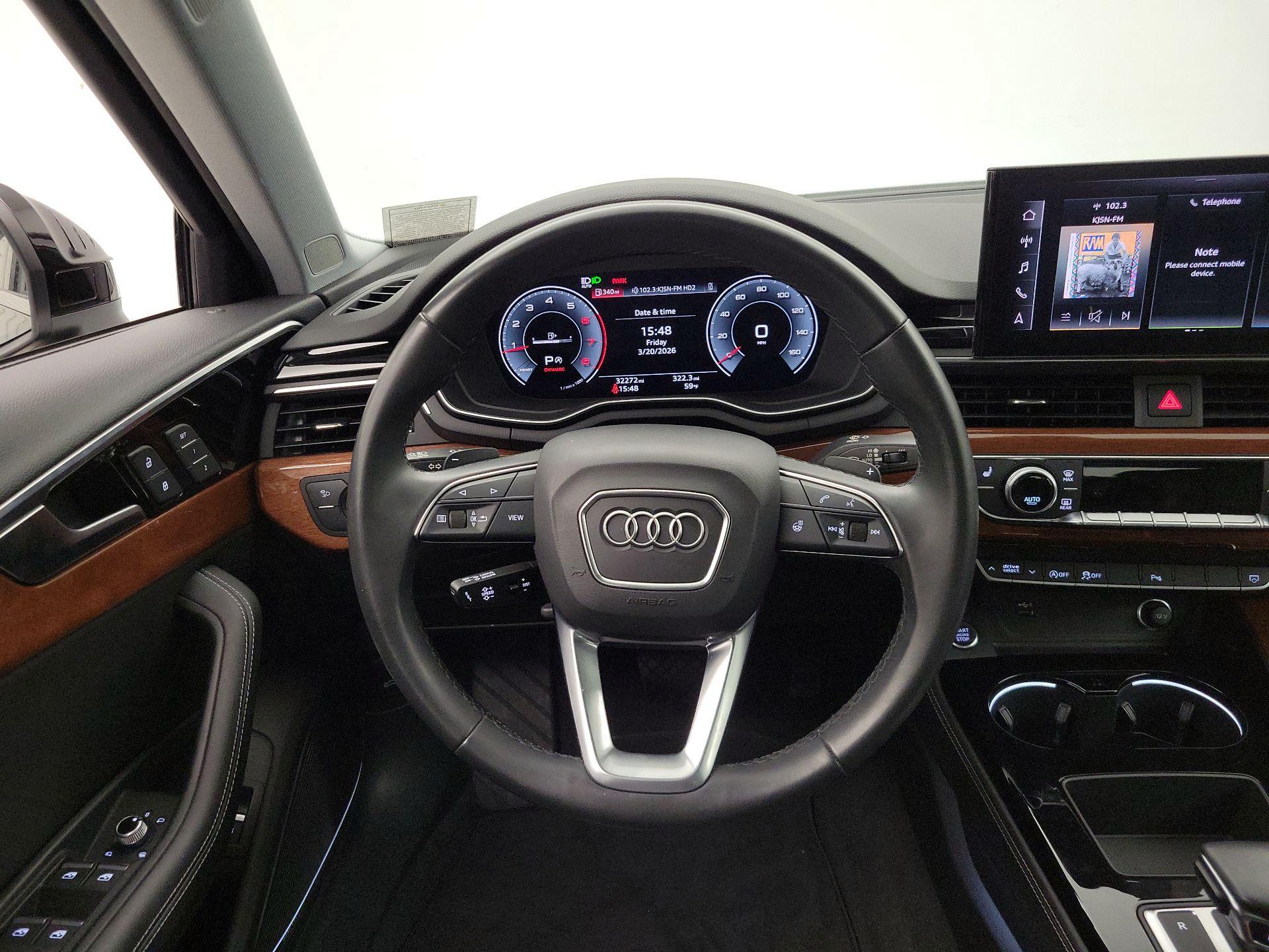 Thumbnail: 2022 Audi A4 - 10