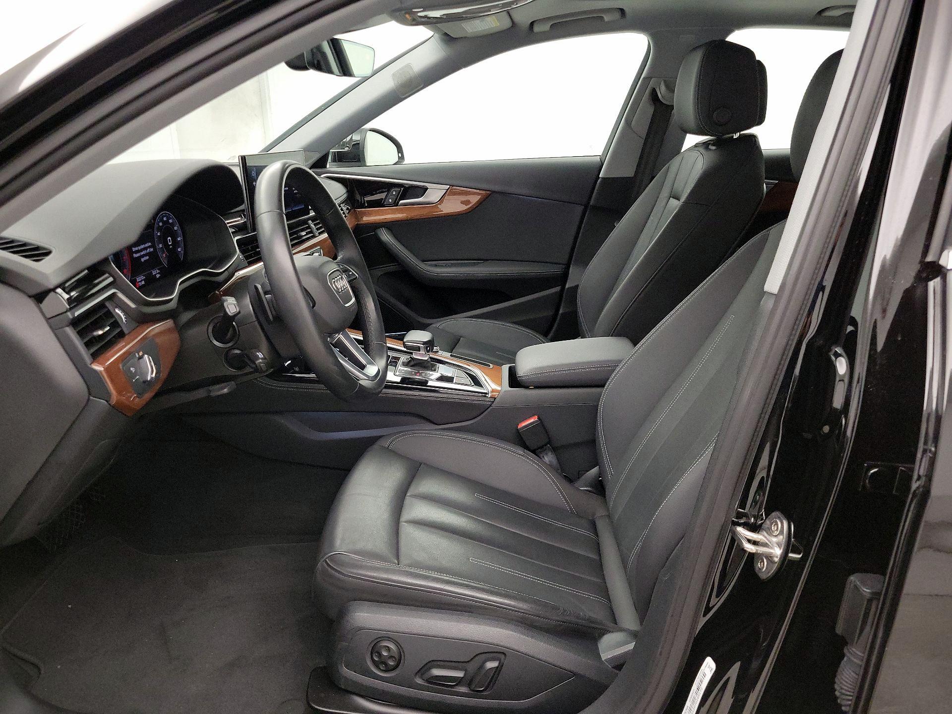 Thumbnail: 2022 Audi A4 - 11