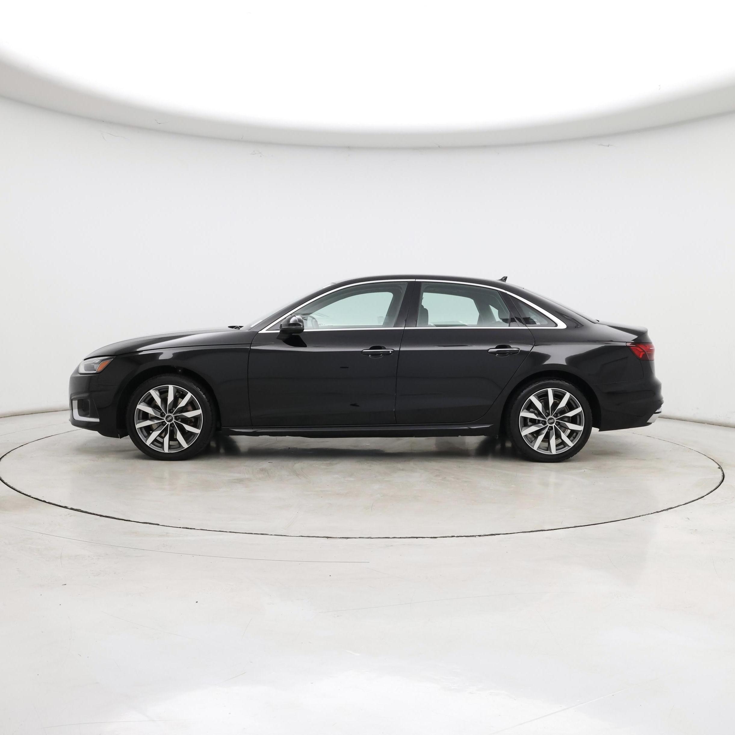 Thumbnail: 2022 Audi A4 - 3