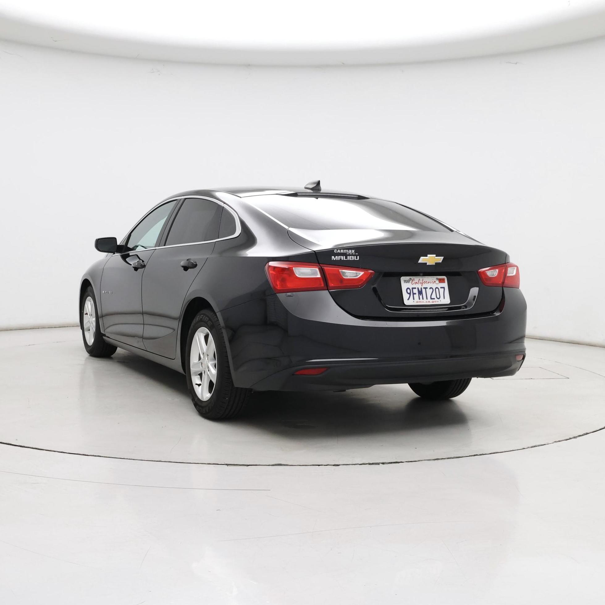 Thumbnail: 2023 Chevrolet Malibu - 2