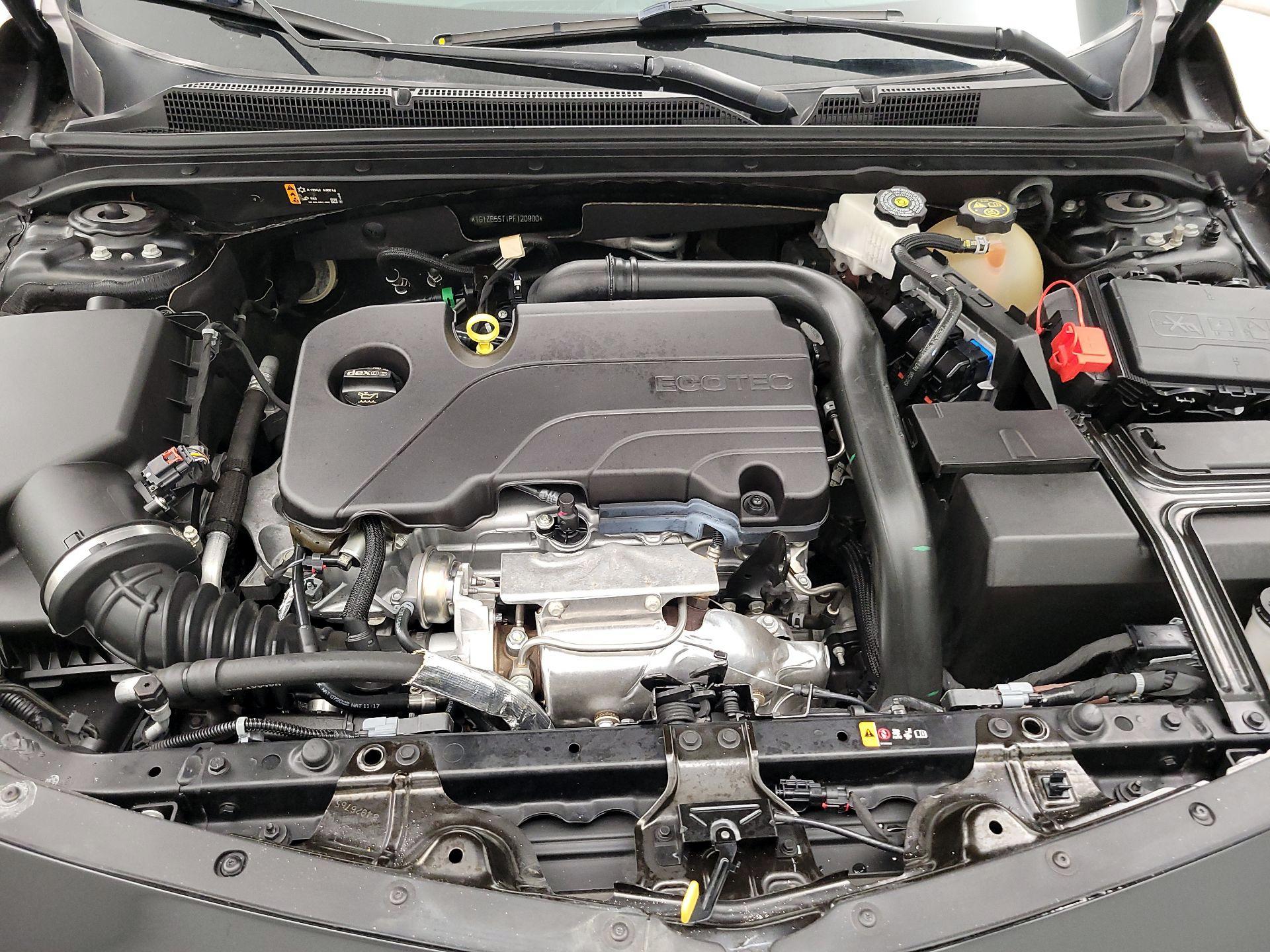 Thumbnail: 2023 Chevrolet Malibu - 20