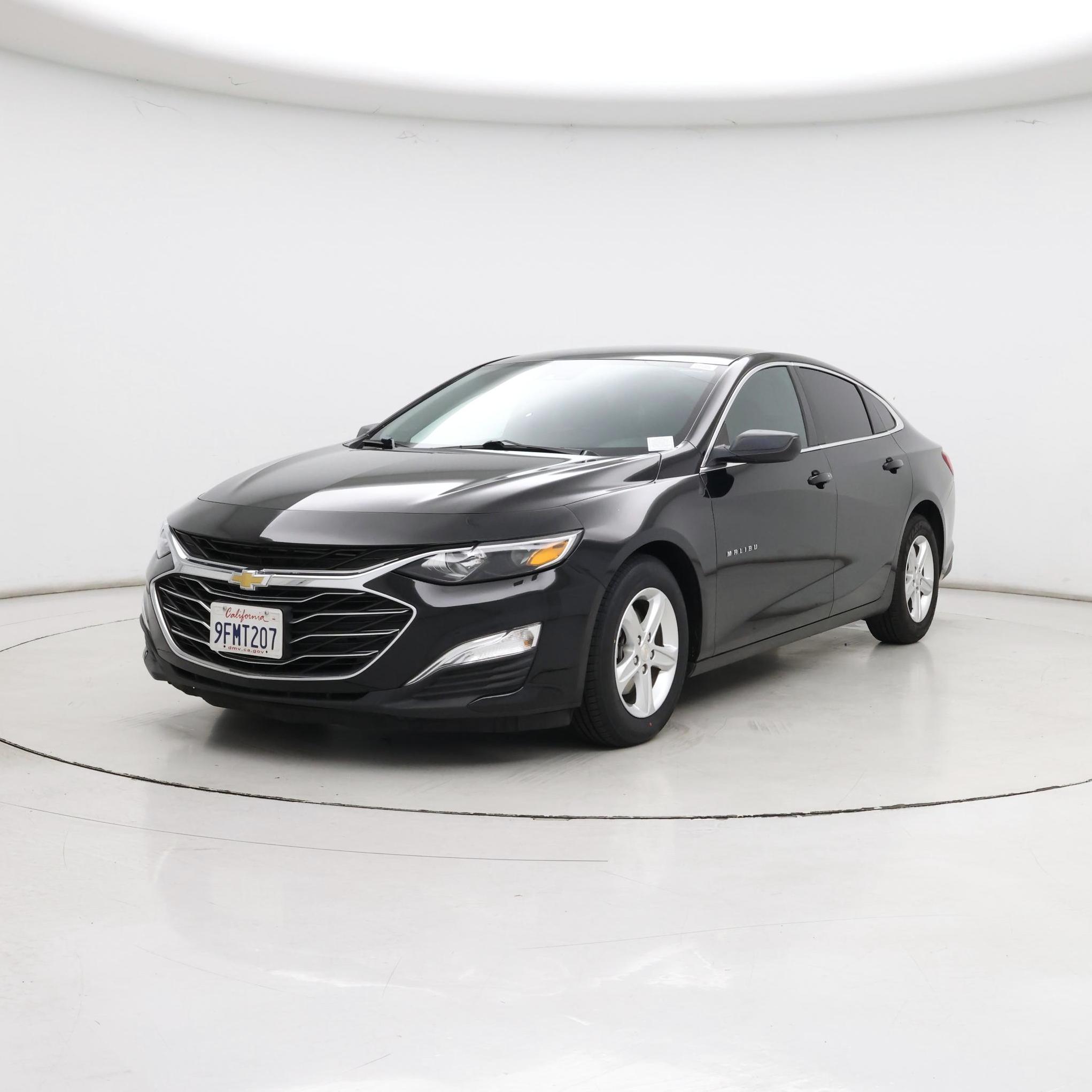 Thumbnail: 2023 Chevrolet Malibu - 4