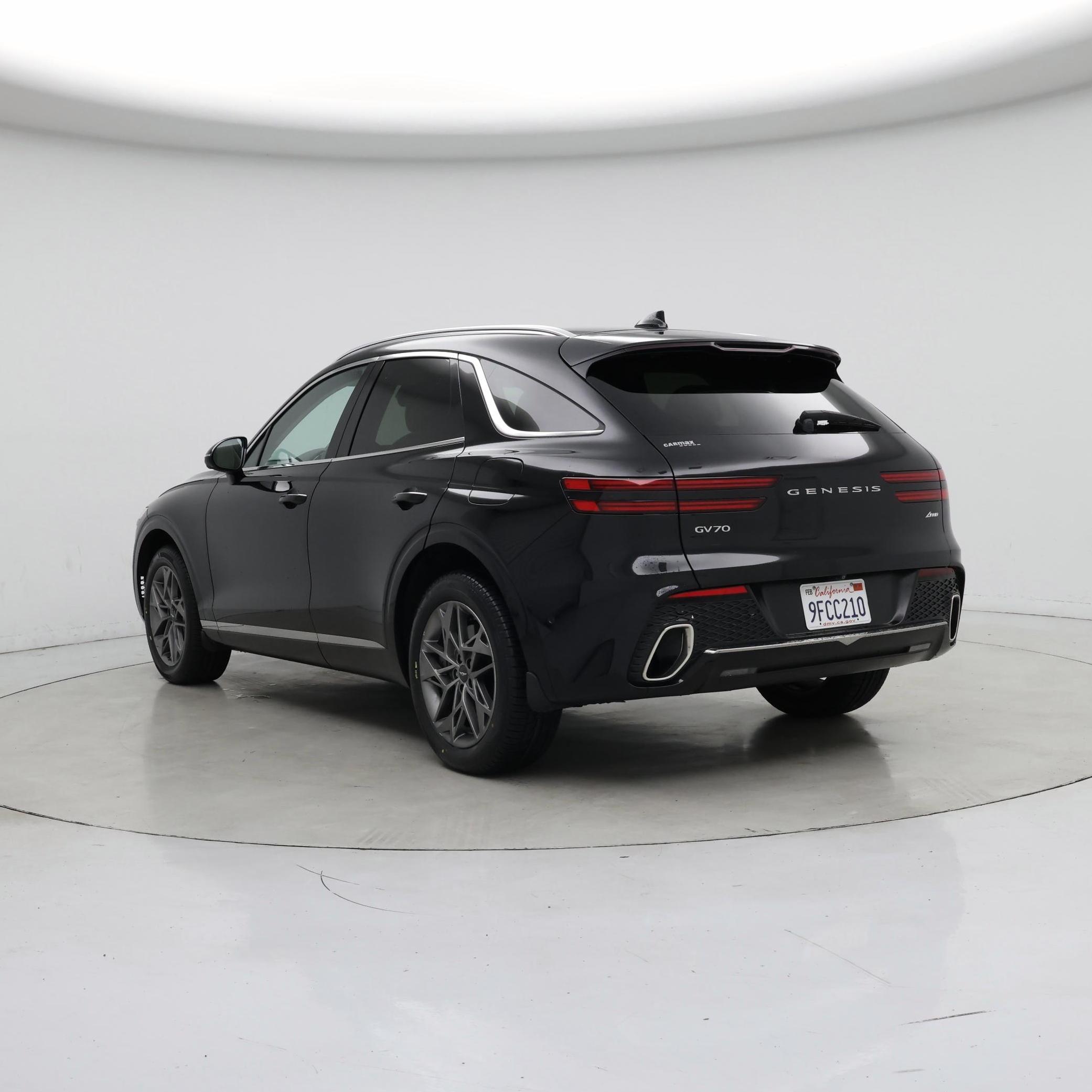 Thumbnail: 2023 Genesis GV70 - 2