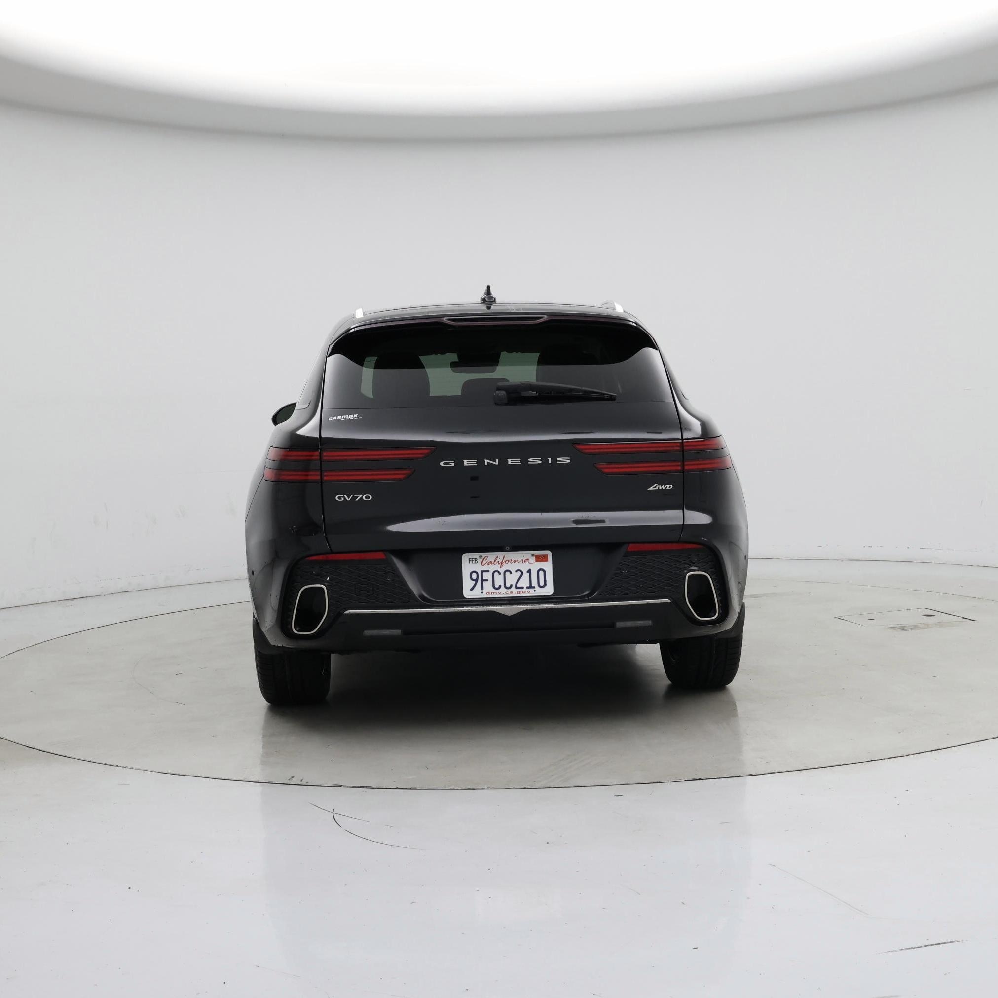Thumbnail: 2023 Genesis GV70 - 6