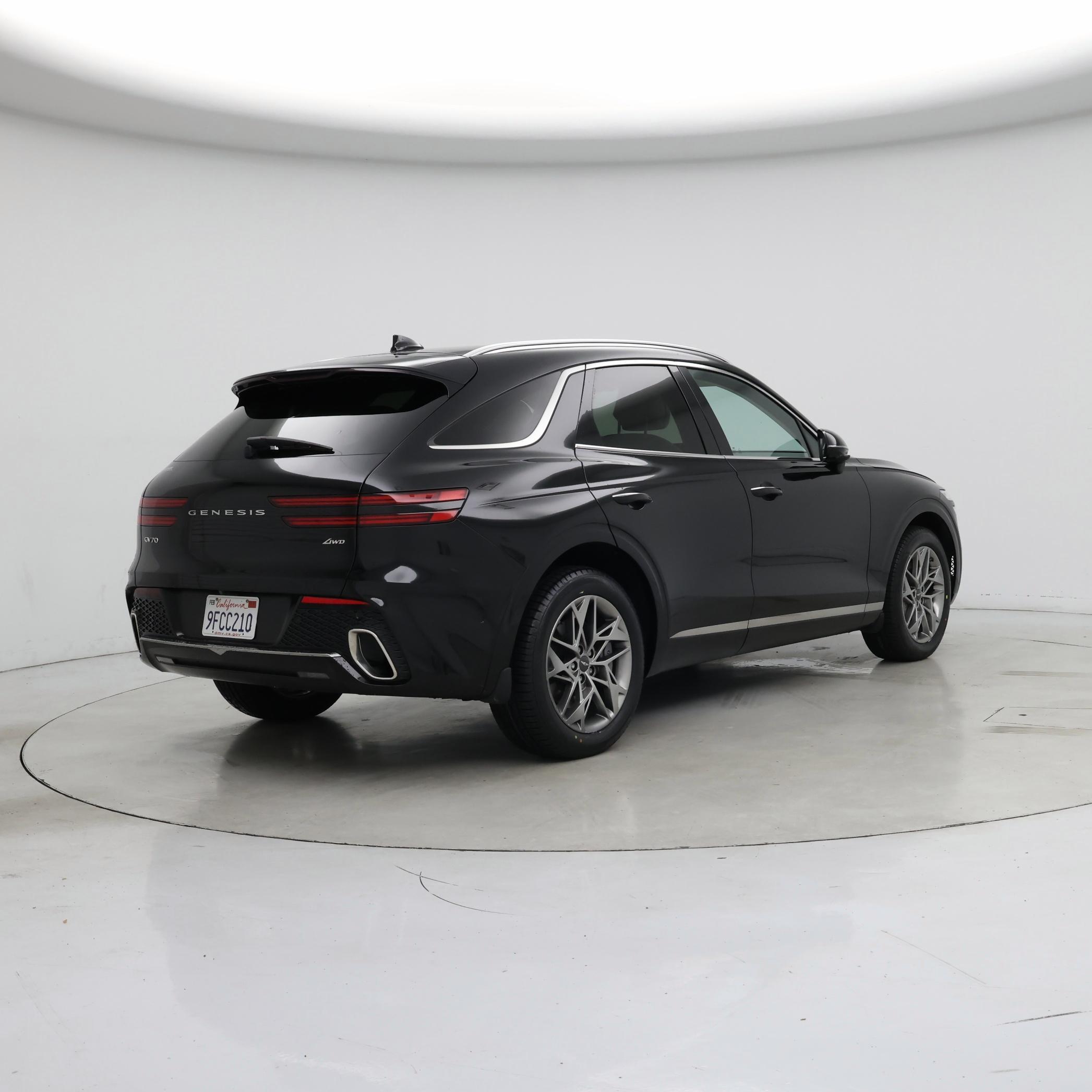 Thumbnail: 2023 Genesis GV70 - 8