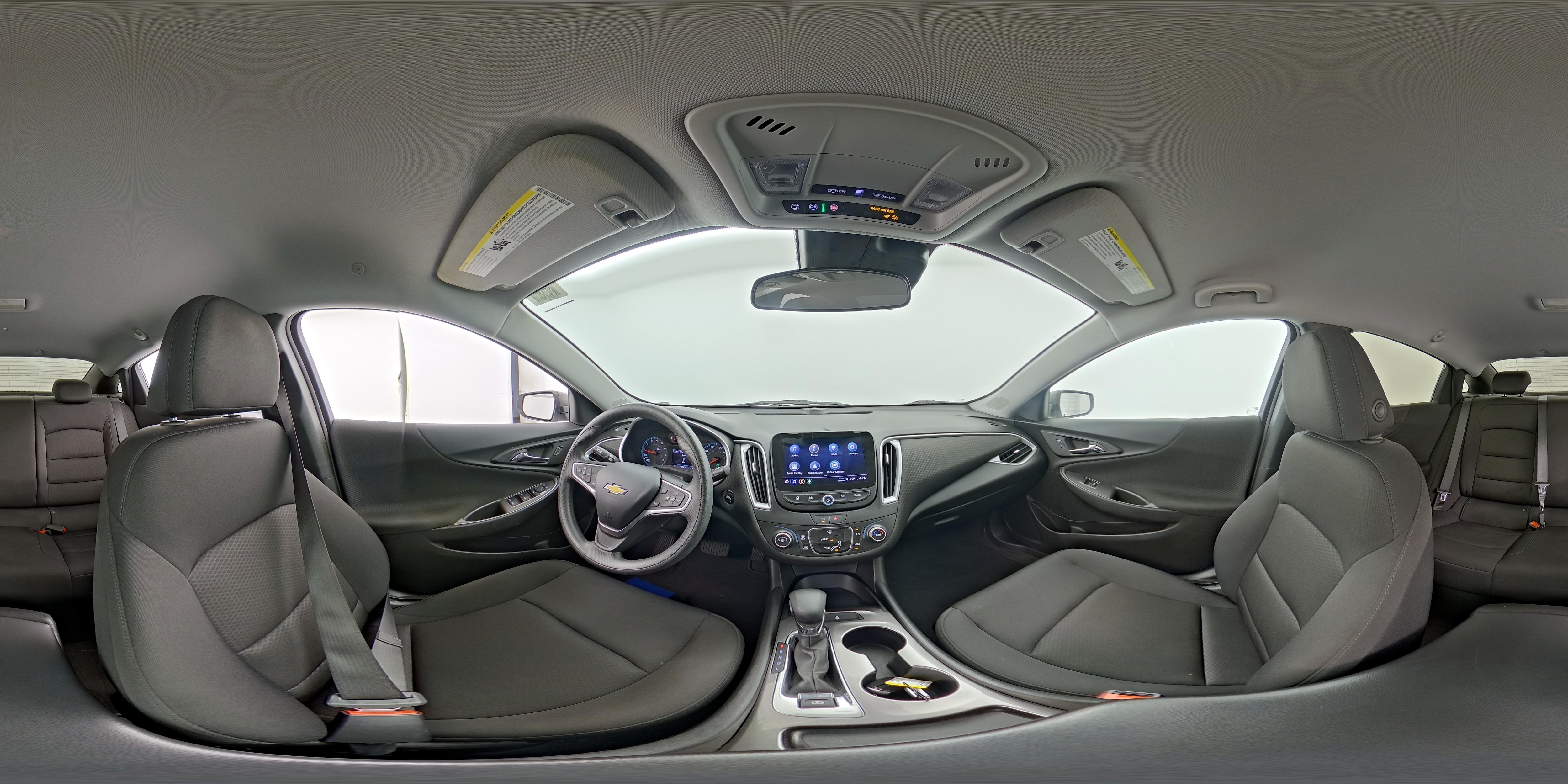 2023 Chevrolet Malibu 1LS - Photo 21