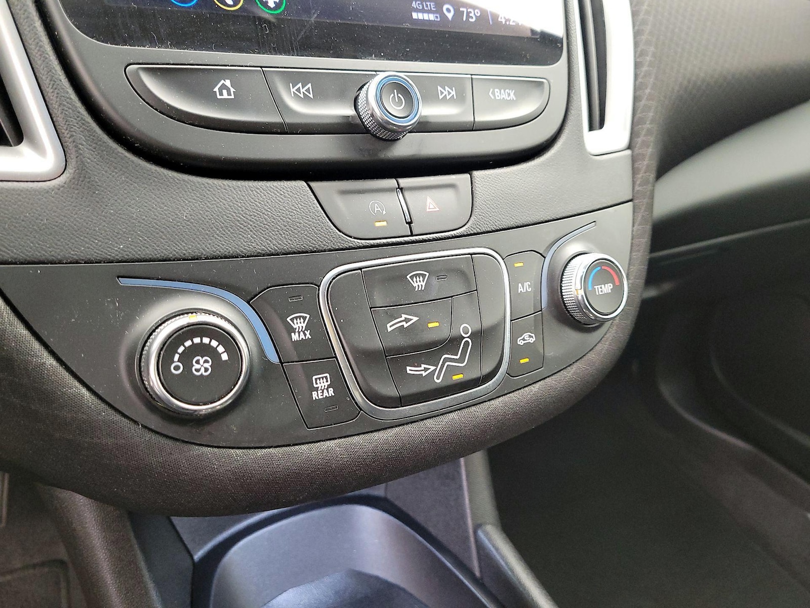 2023 Chevrolet Malibu 1LS - Photo 15