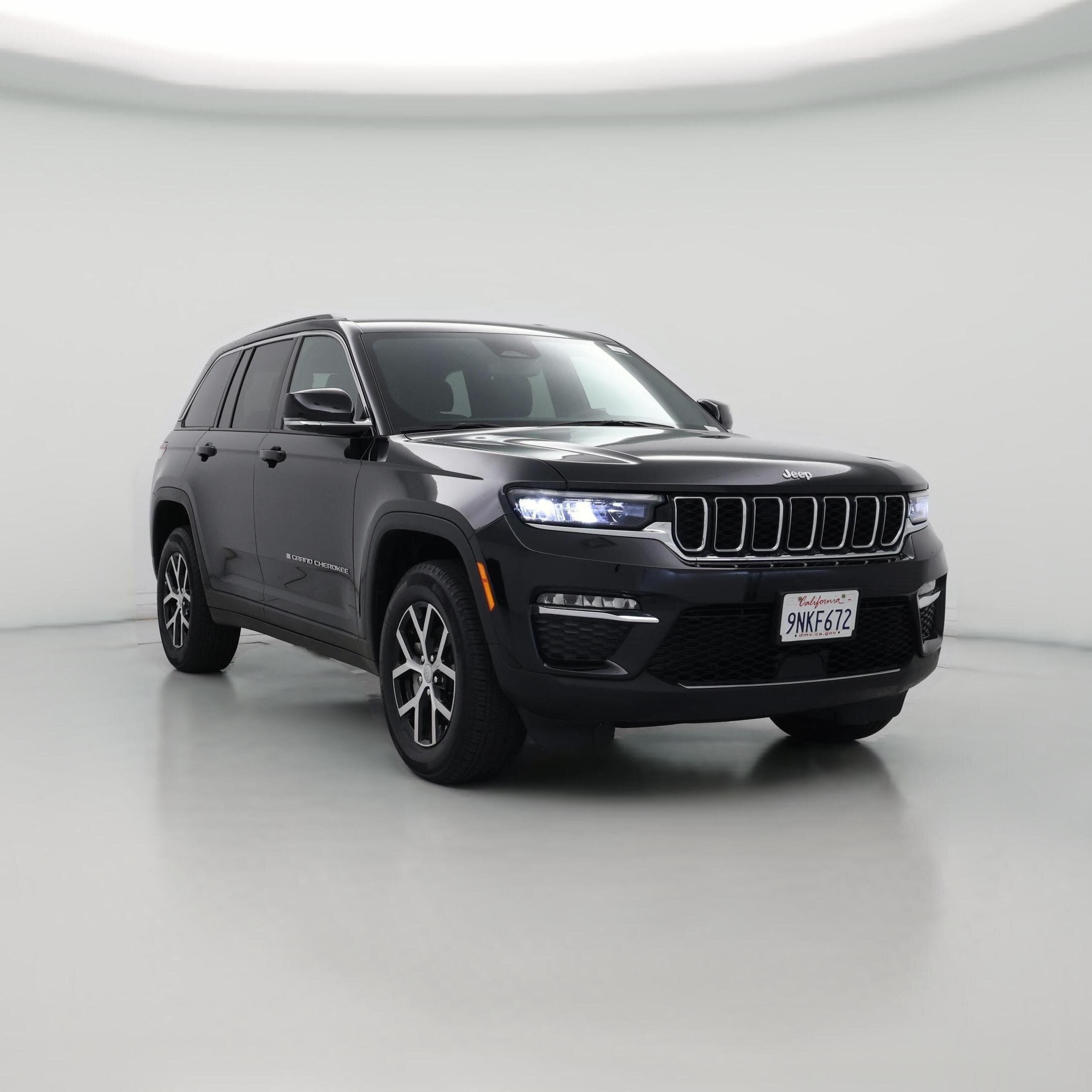 Thumbnail: 2024 Jeep Grand Cherokee - 1