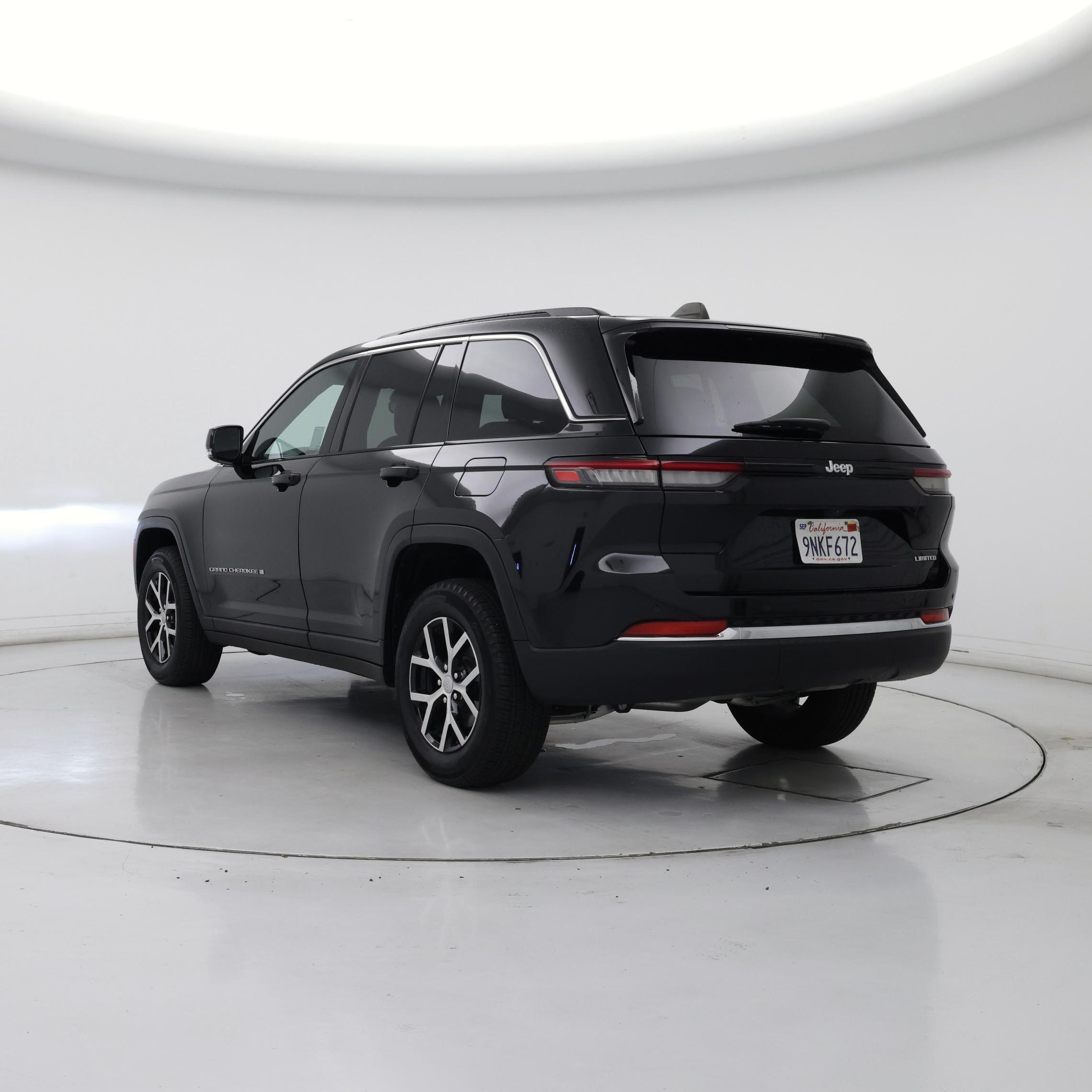 Thumbnail: 2024 Jeep Grand Cherokee - 2