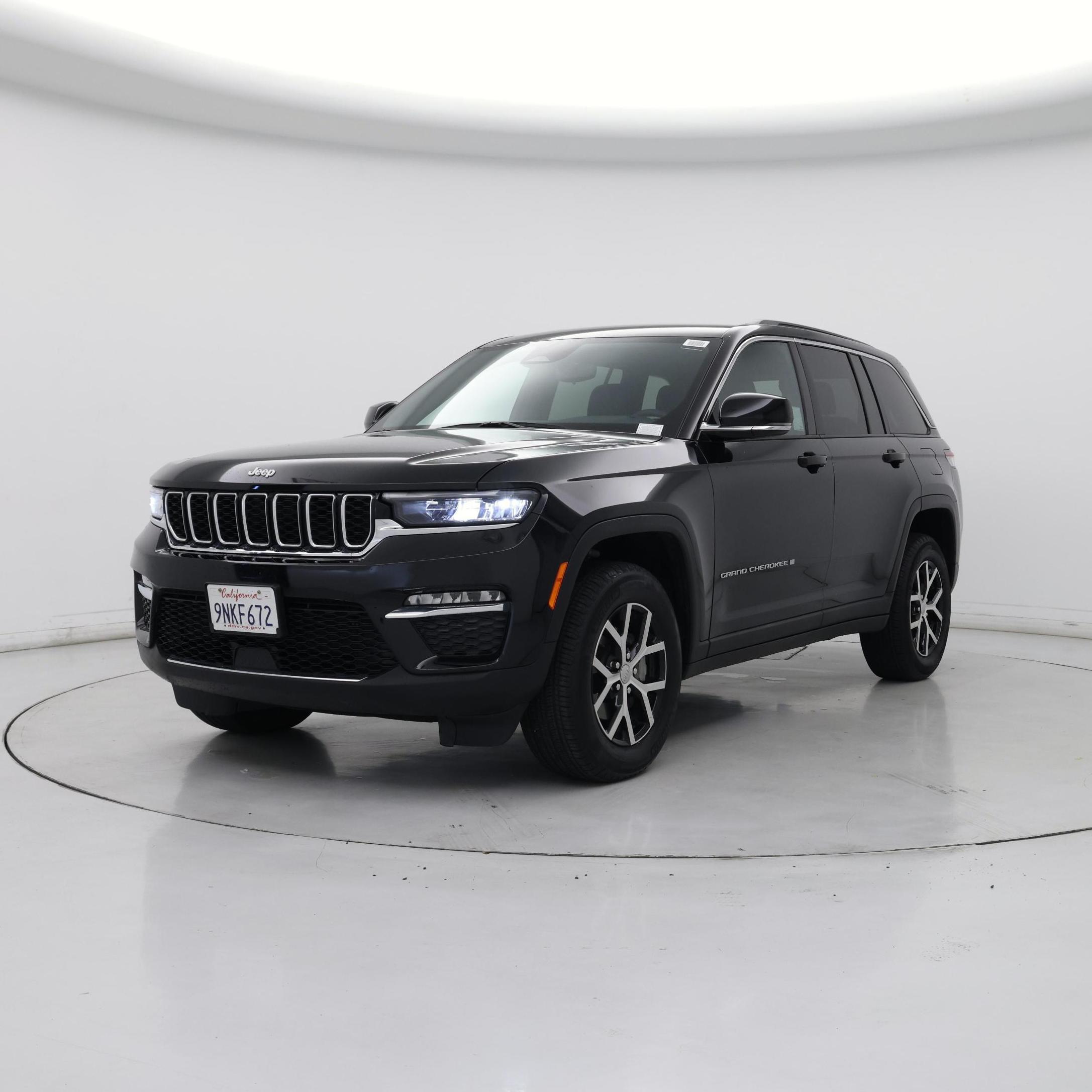 Thumbnail: 2024 Jeep Grand Cherokee - 4