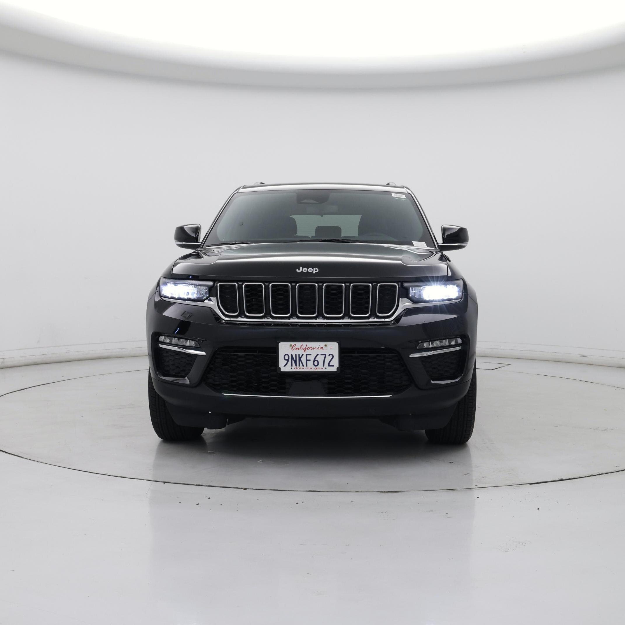 Thumbnail: 2024 Jeep Grand Cherokee - 5