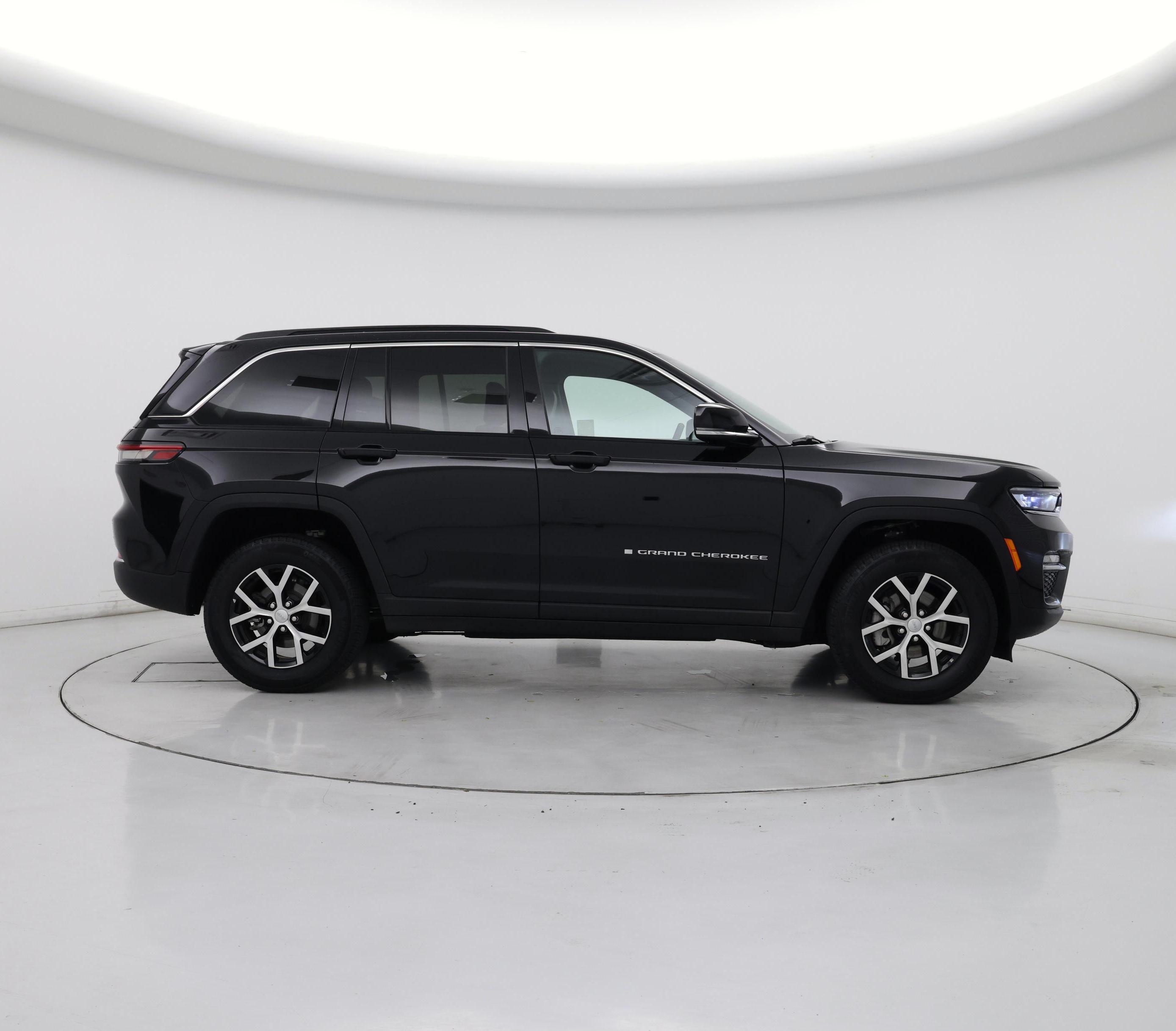 Thumbnail: 2024 Jeep Grand Cherokee - 7