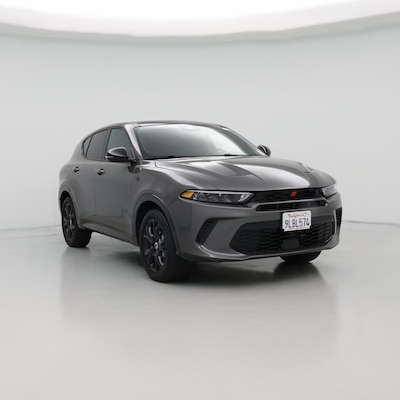 Vehicle exterior view