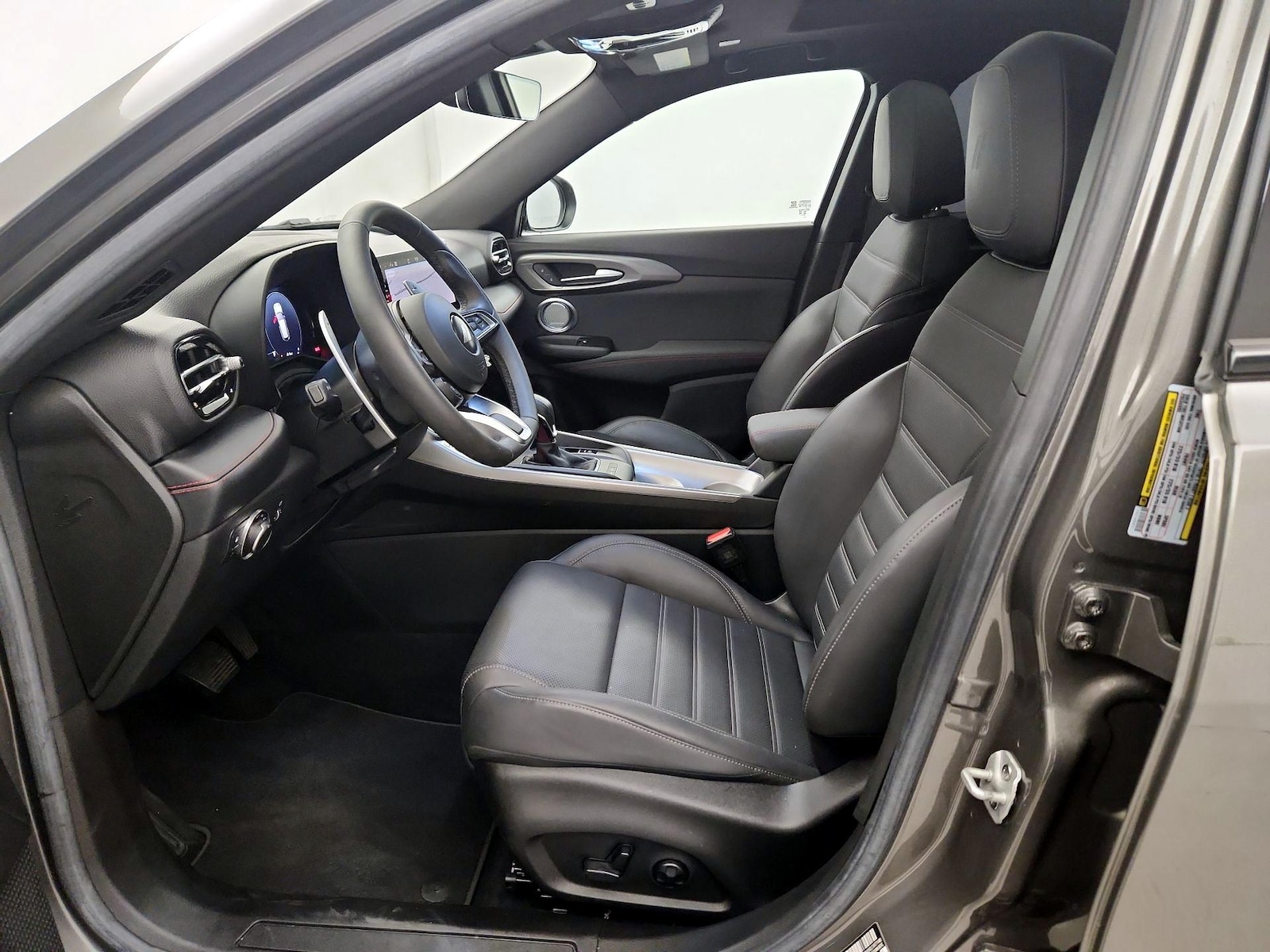 Front Seat Heaters