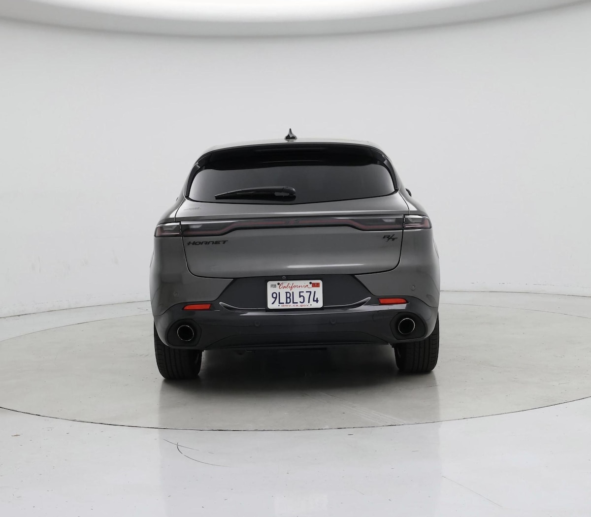 Rear