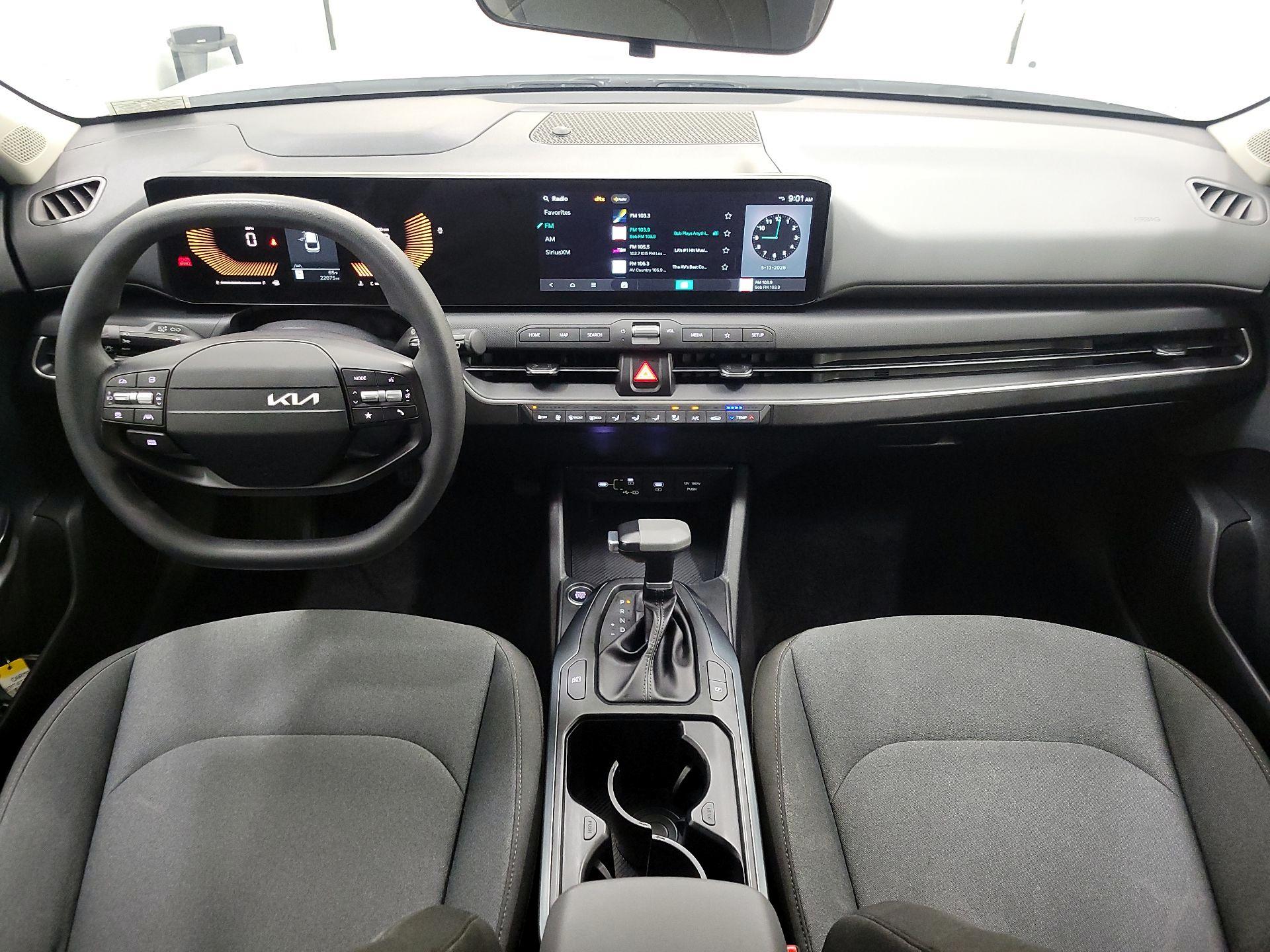 Thumbnail: 2025 Kia K4 - 9