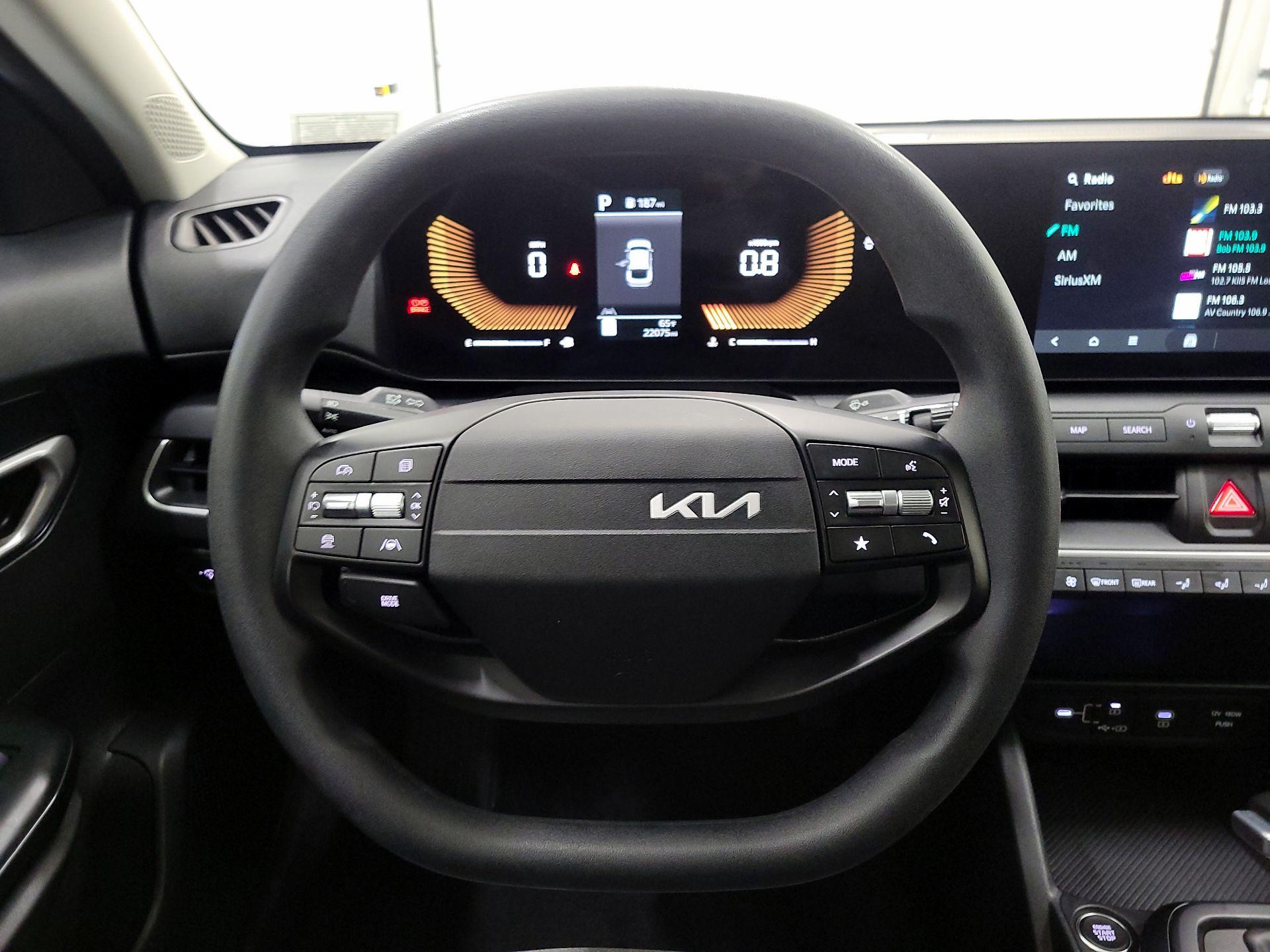 Thumbnail: 2025 Kia K4 - 10