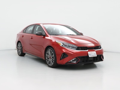 2023 Kia Forte GT