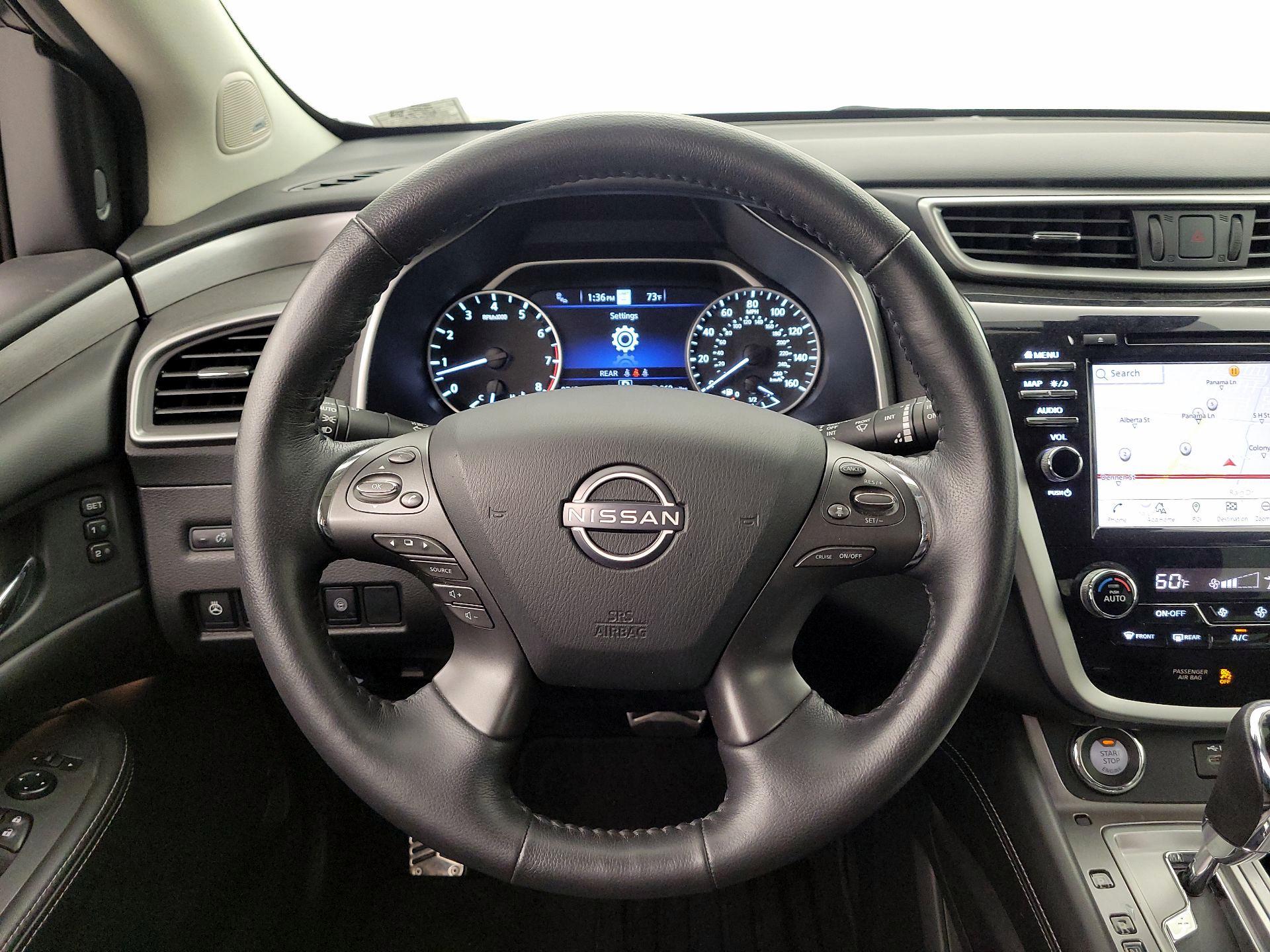 Thumbnail: 2023 Nissan Murano - 10