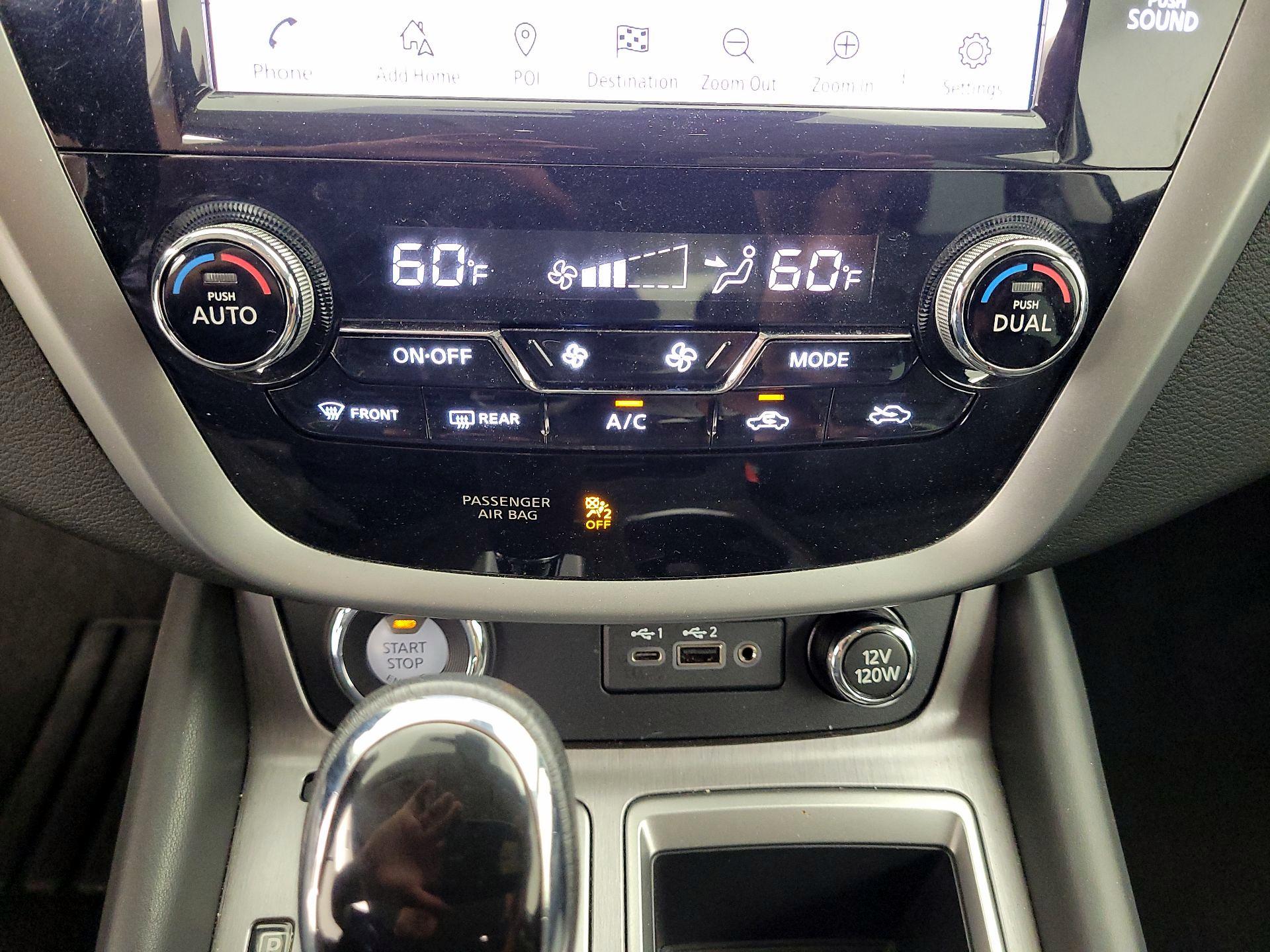 Thumbnail: 2023 Nissan Murano - 16