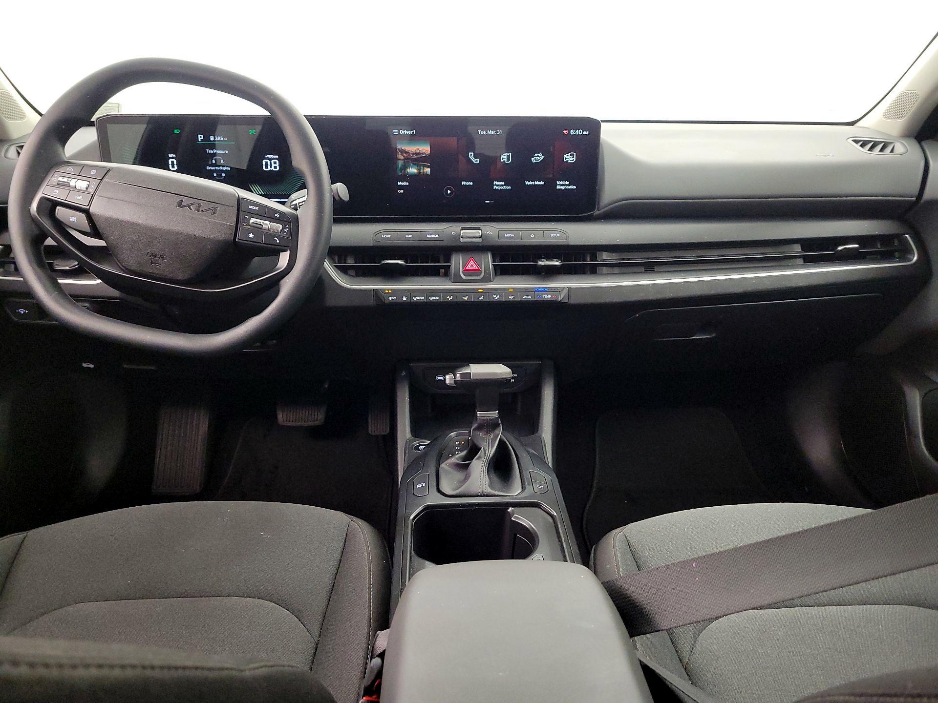 Thumbnail: 2025 Kia K4 - 9