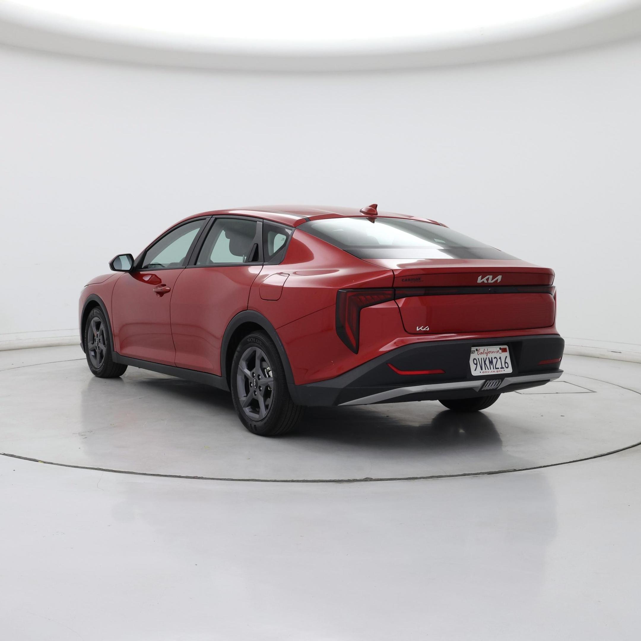 Thumbnail: 2025 Kia K4 - 2