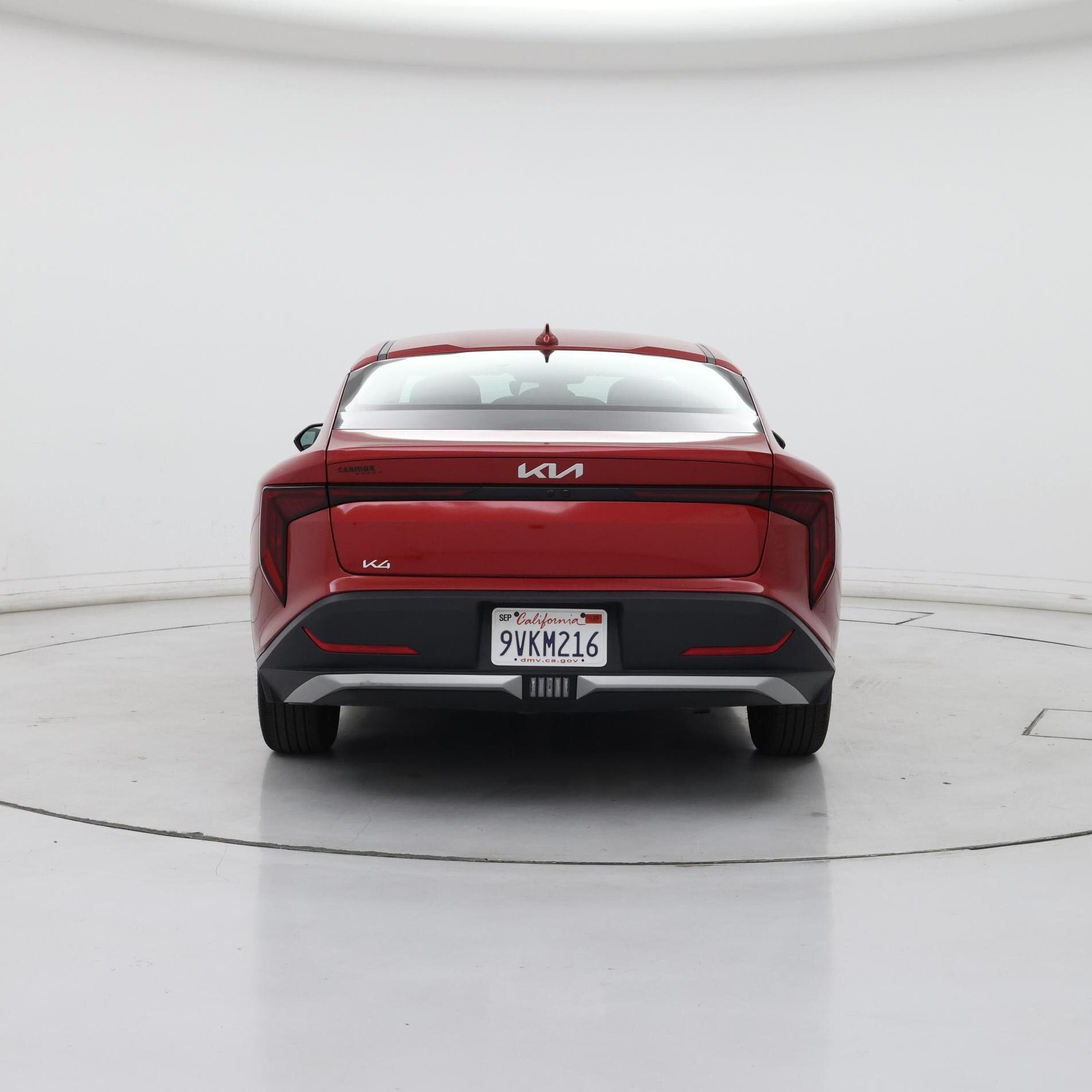 Thumbnail: 2025 Kia K4 - 6