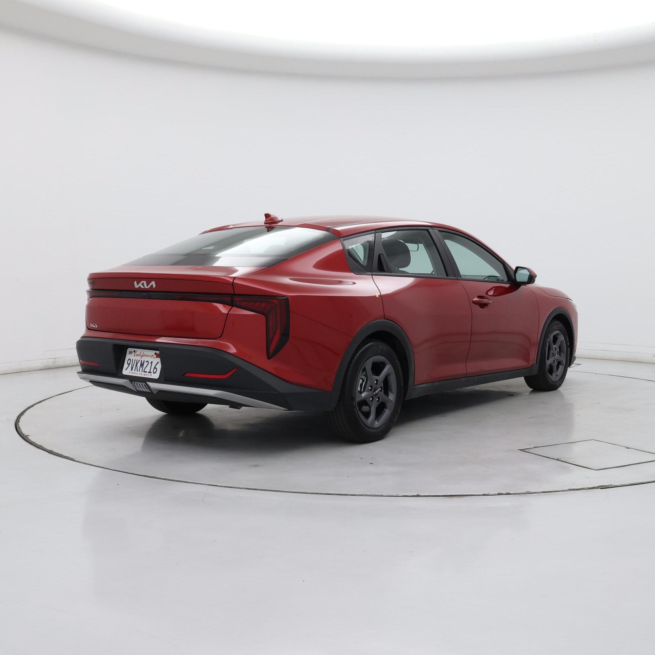 Thumbnail: 2025 Kia K4 - 8