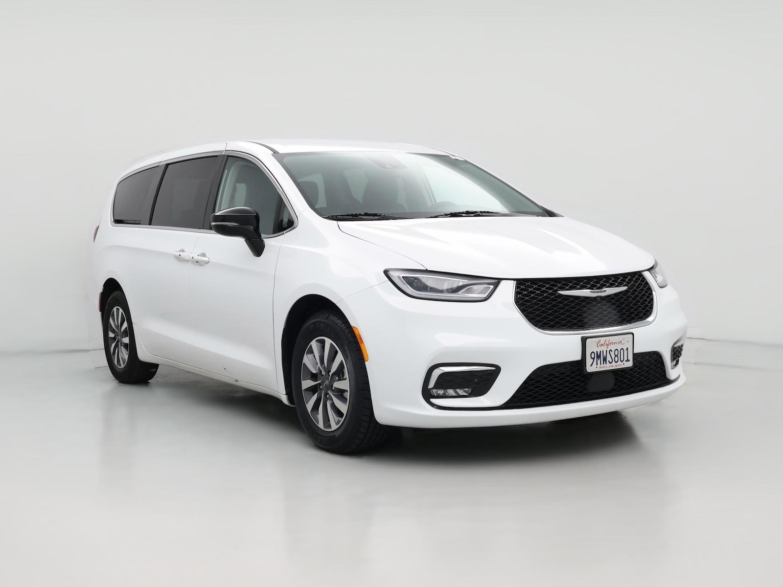 2024 Chrysler Pacifica PHEV Select