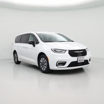 2024 Chrysler Pacifica Hybrid Select