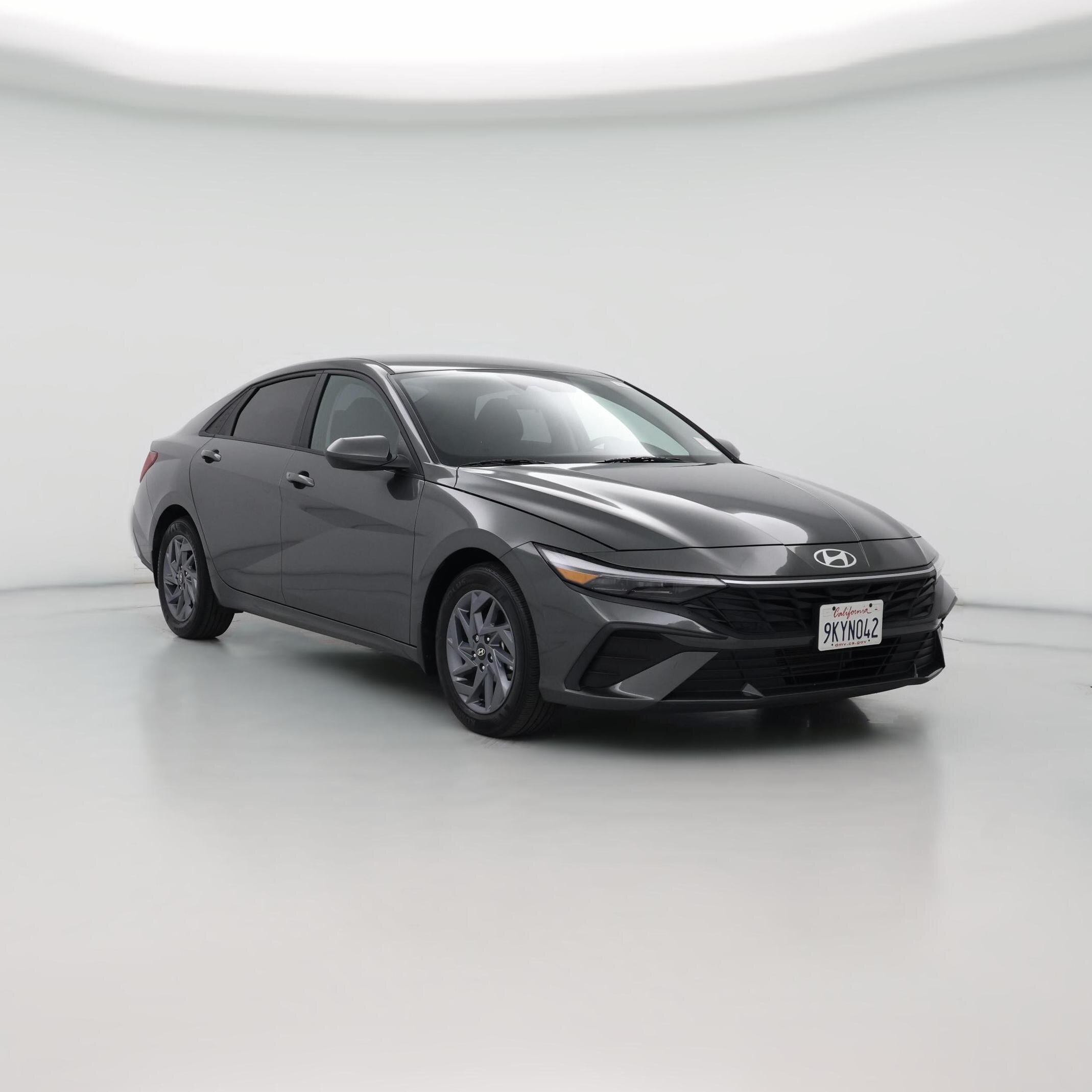 Thumbnail: 2024 Hyundai Elantra - 1