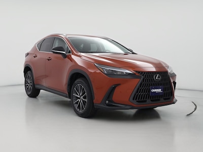 2023 Lexus NX 350