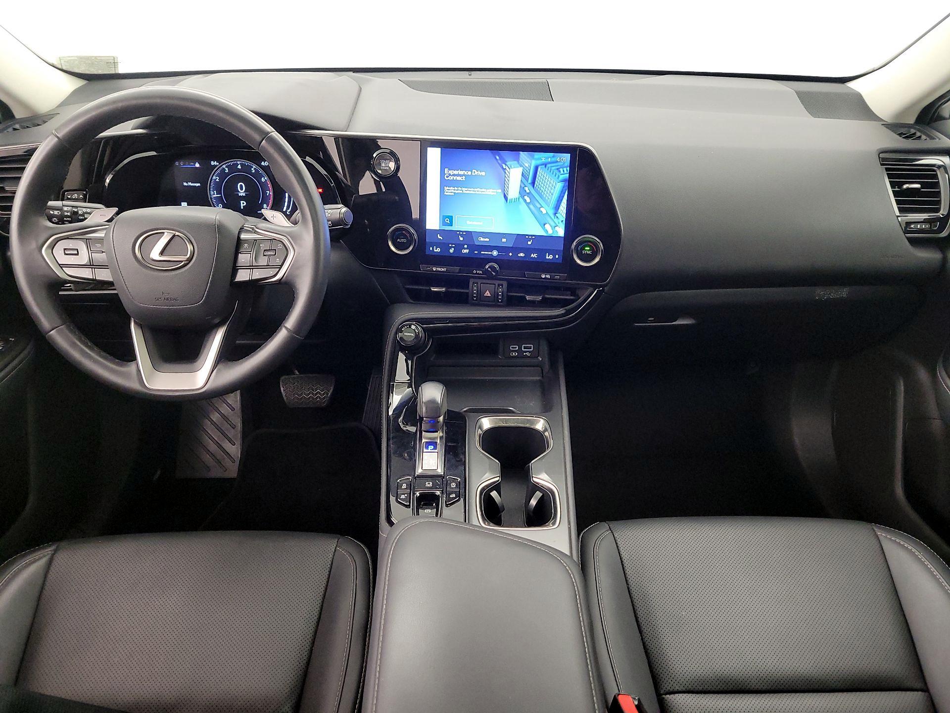 Thumbnail: 2023 Lexus NX - 9