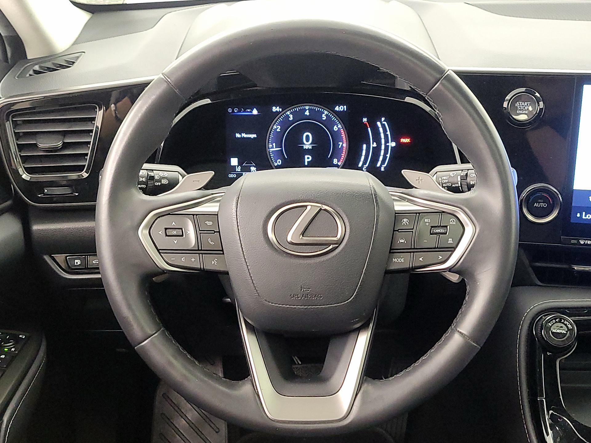 Thumbnail: 2023 Lexus NX - 10