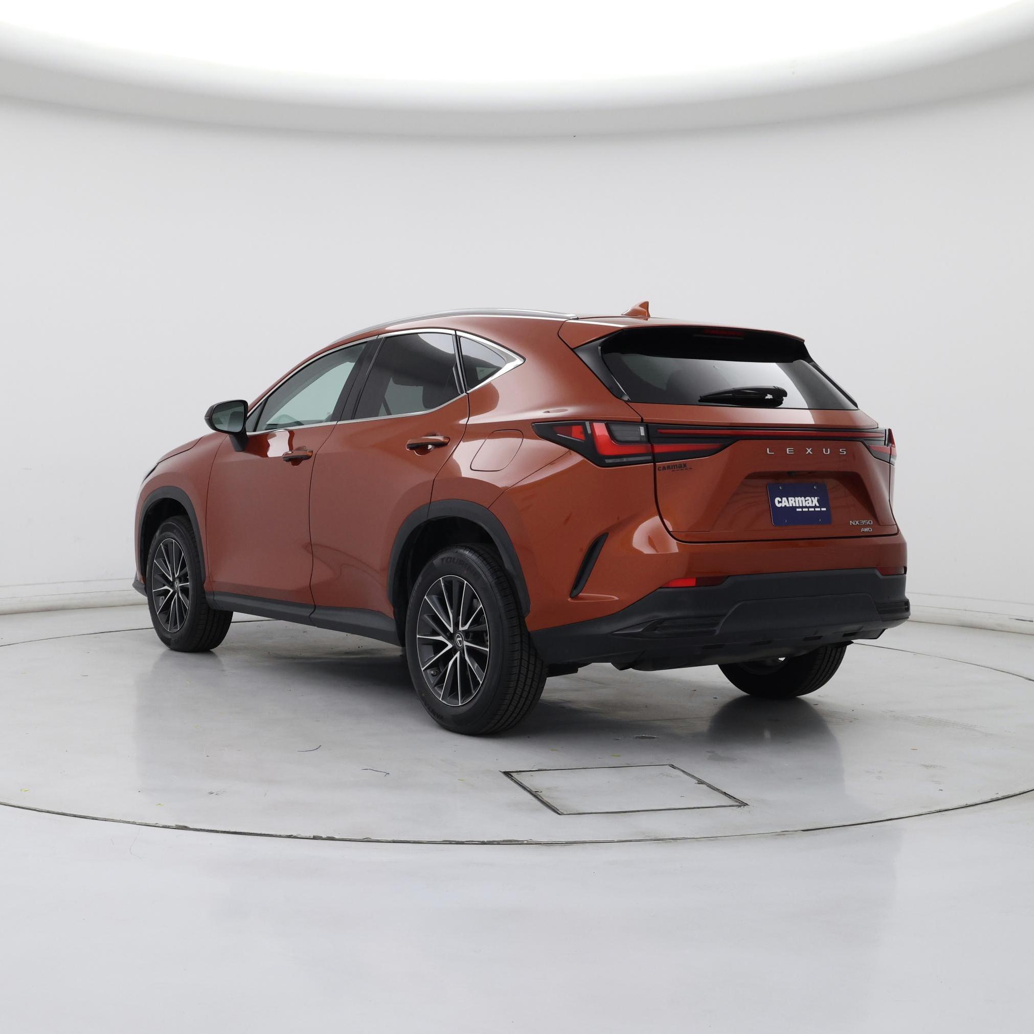 Thumbnail: 2023 Lexus NX - 2