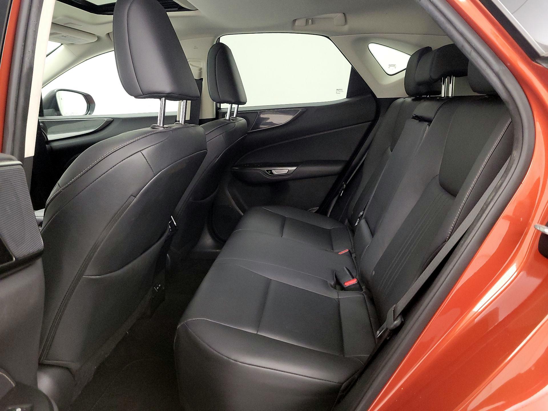 Thumbnail: 2023 Lexus NX - 20