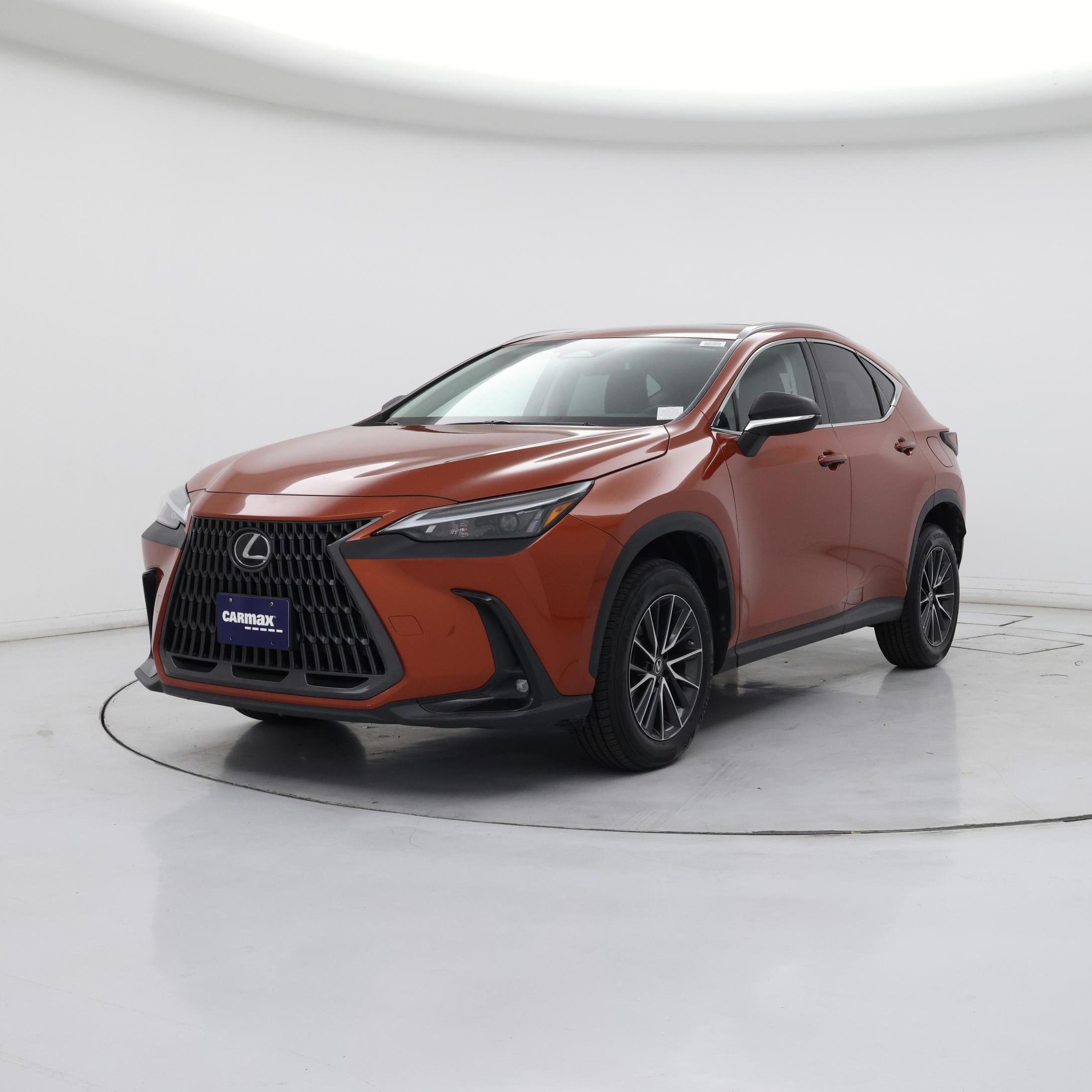 Thumbnail: 2023 Lexus NX - 4