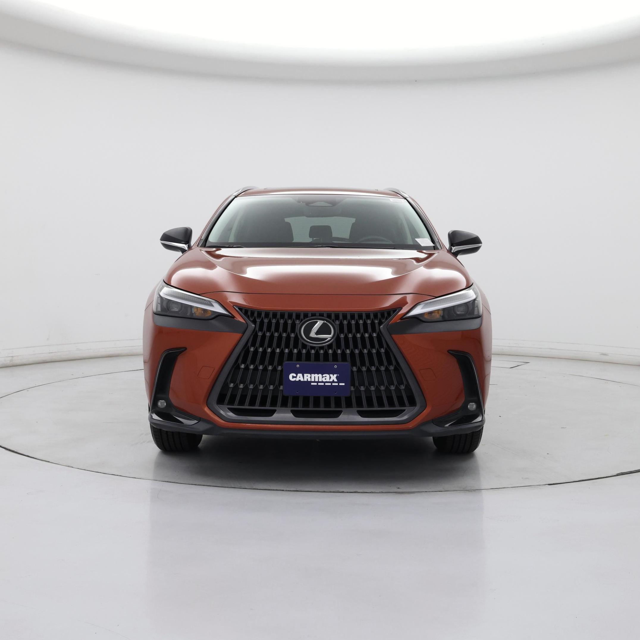 Thumbnail: 2023 Lexus NX - 5