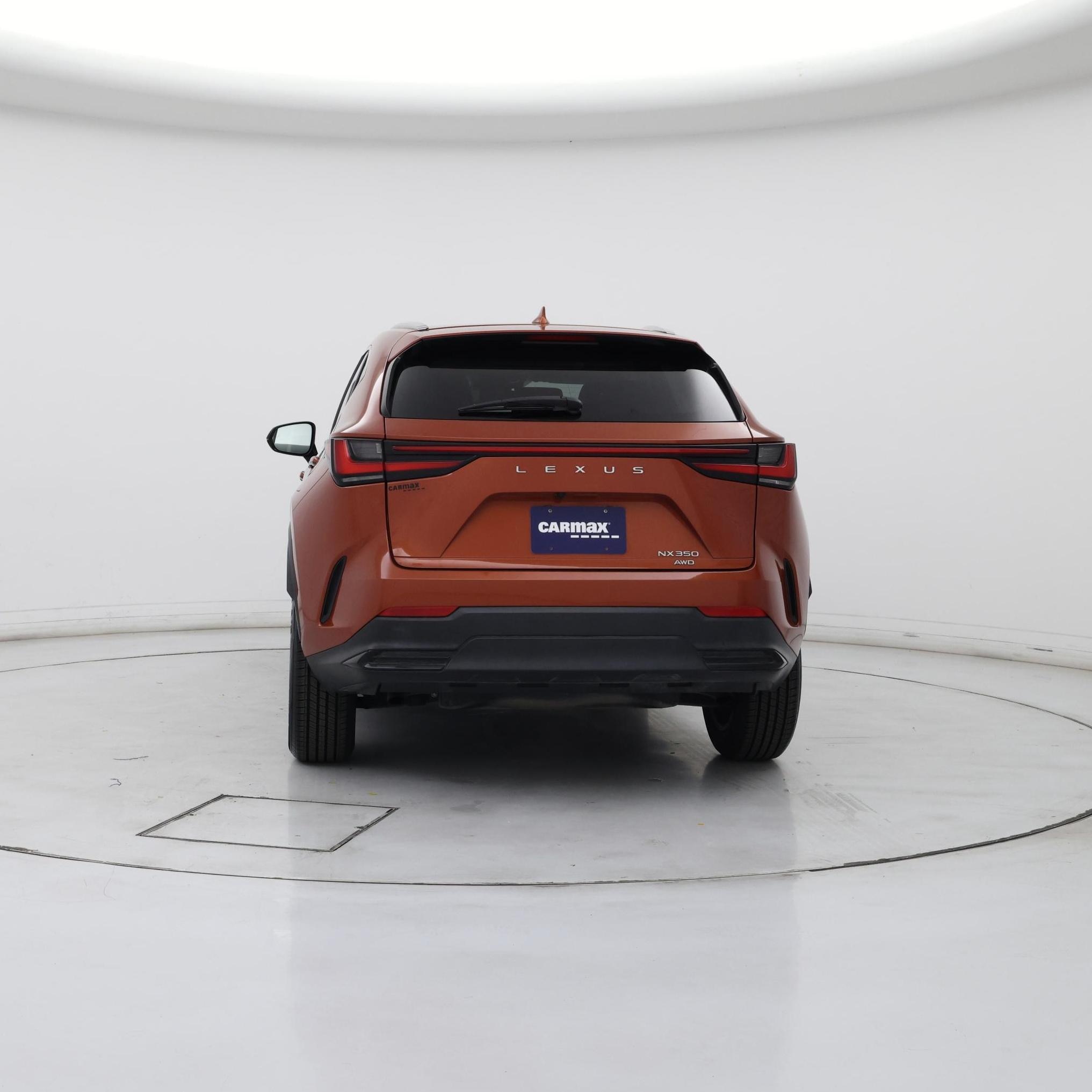 Thumbnail: 2023 Lexus NX - 6