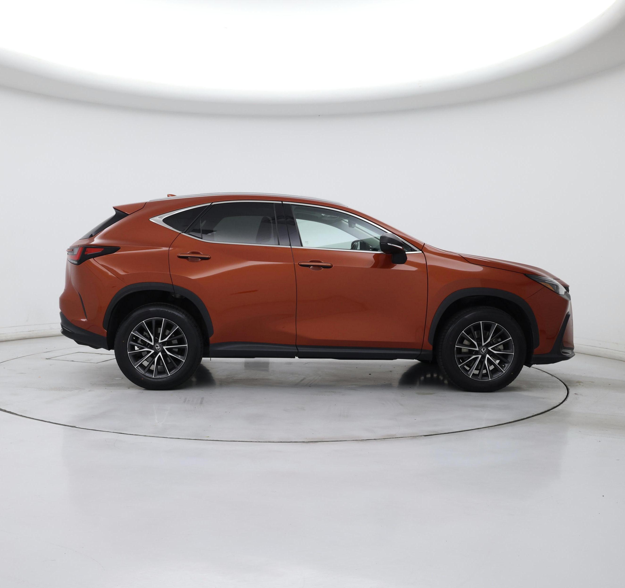 Thumbnail: 2023 Lexus NX - 7