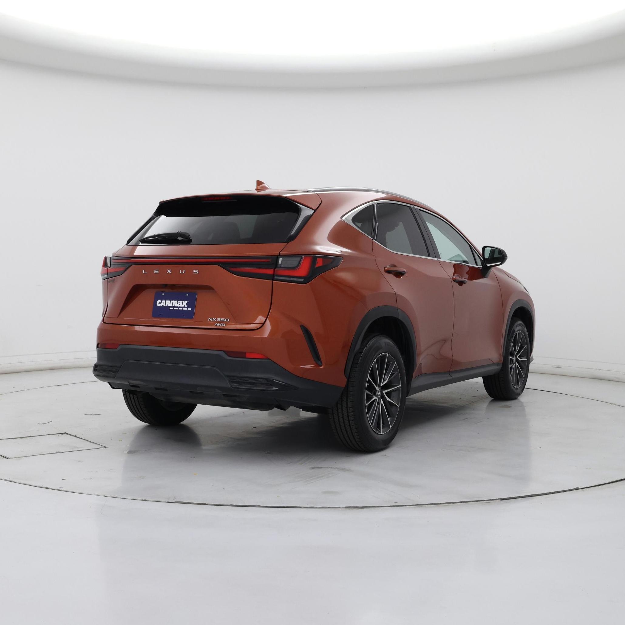 Thumbnail: 2023 Lexus NX - 8