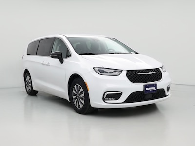 2024 Chrysler Pacifica Hybrid Select