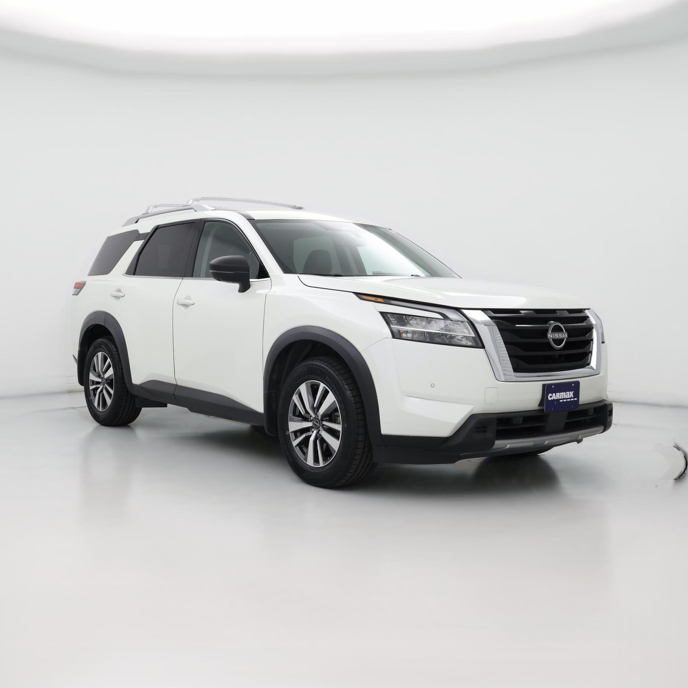 Thumbnail: 2023 Nissan Pathfinder - 1