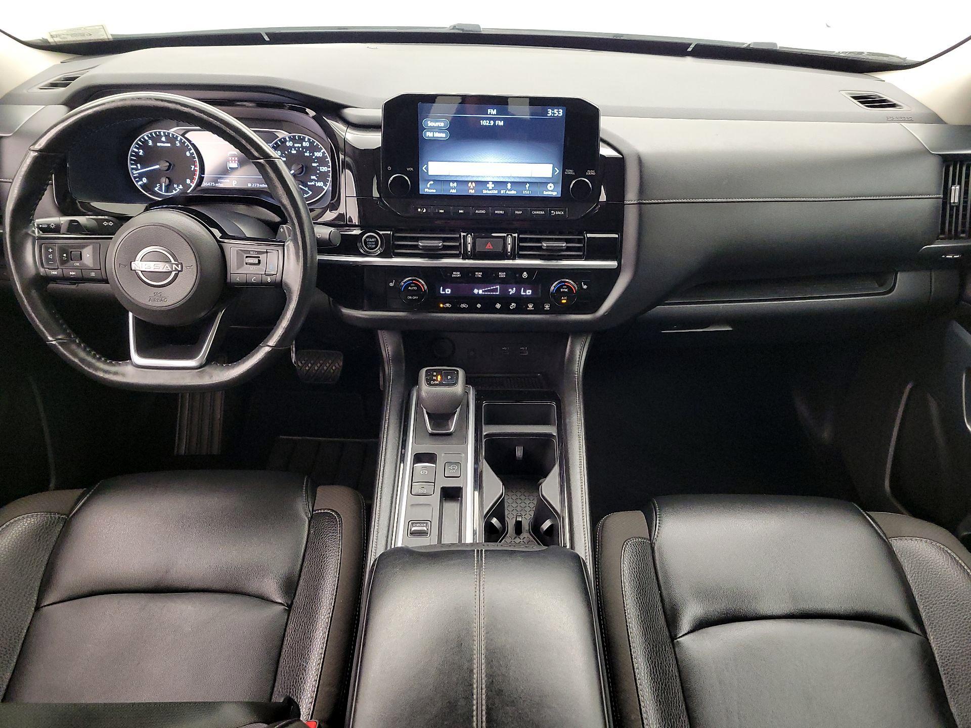 Thumbnail: 2023 Nissan Pathfinder - 9