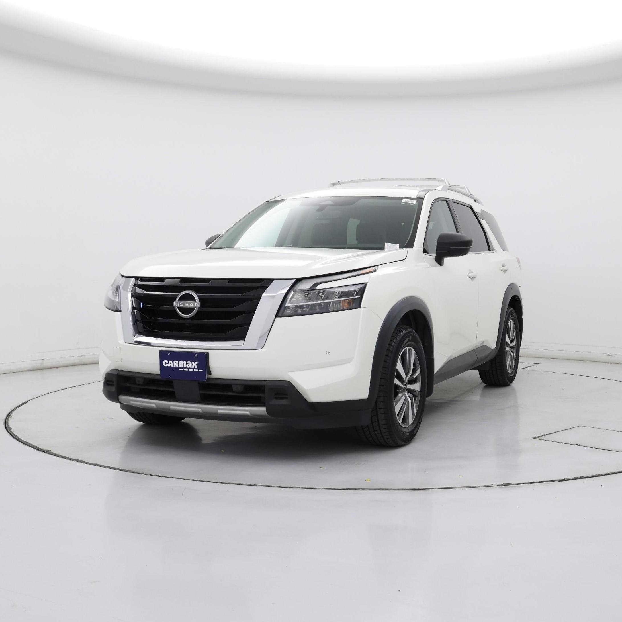 Thumbnail: 2023 Nissan Pathfinder - 4