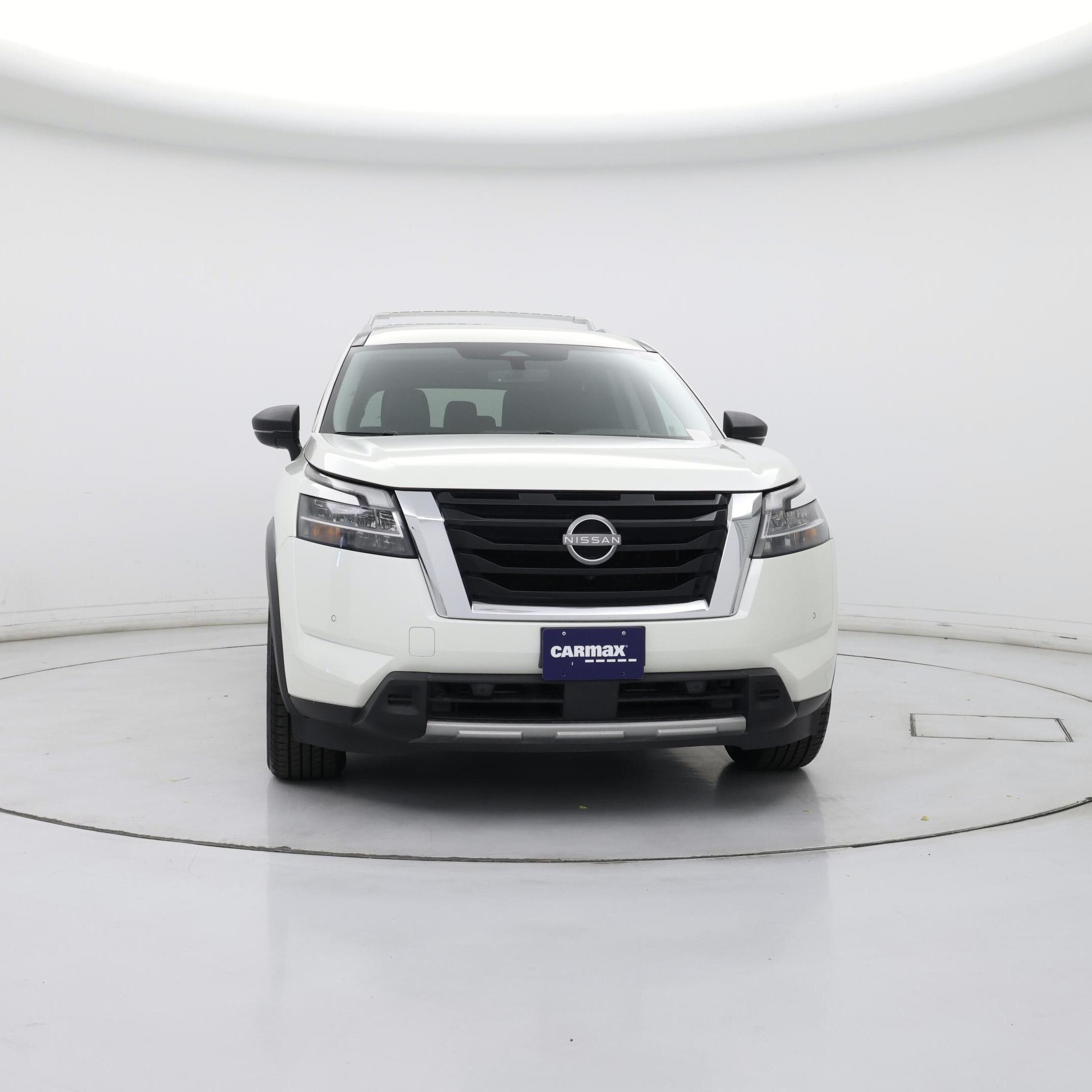 Thumbnail: 2023 Nissan Pathfinder - 5