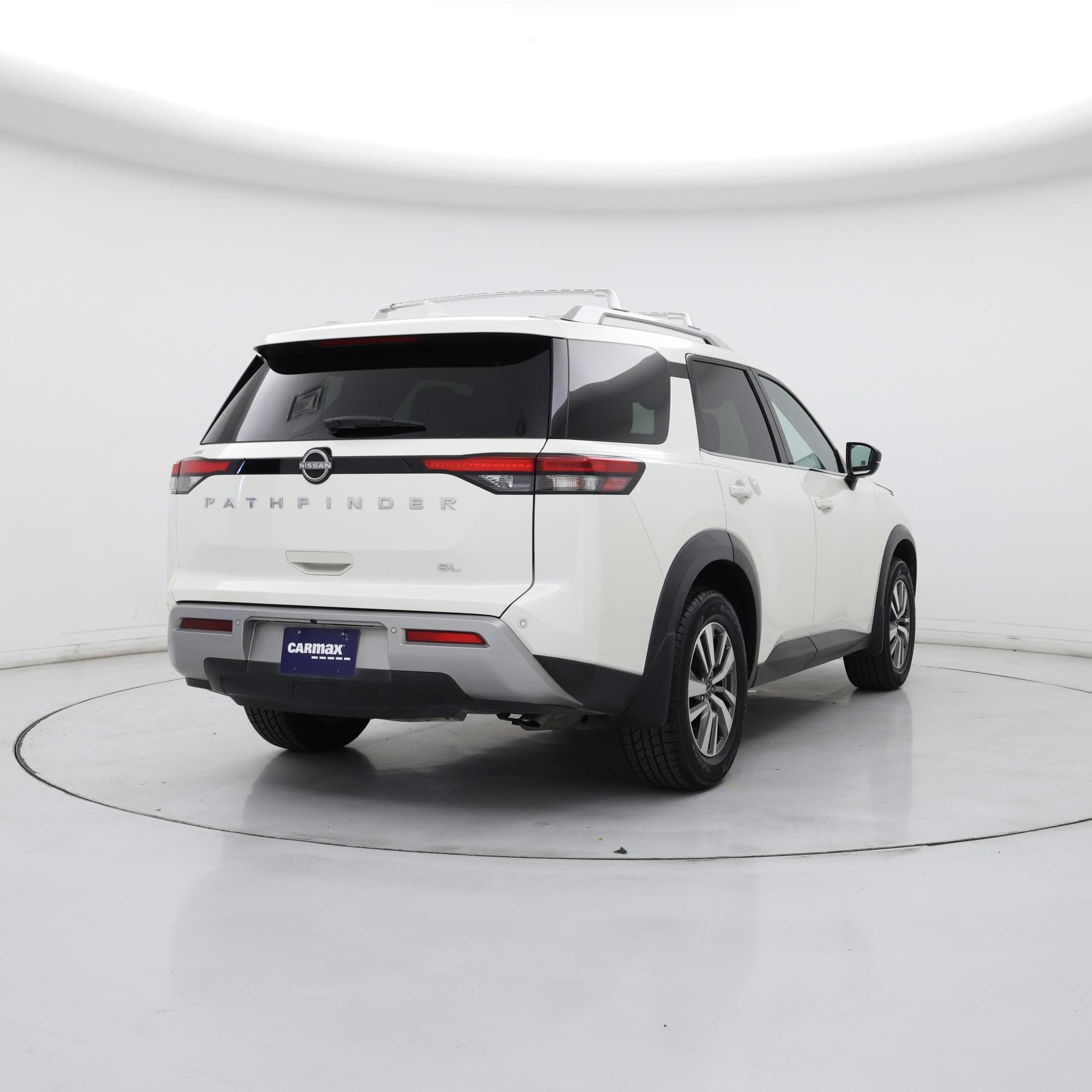 Thumbnail: 2023 Nissan Pathfinder - 8